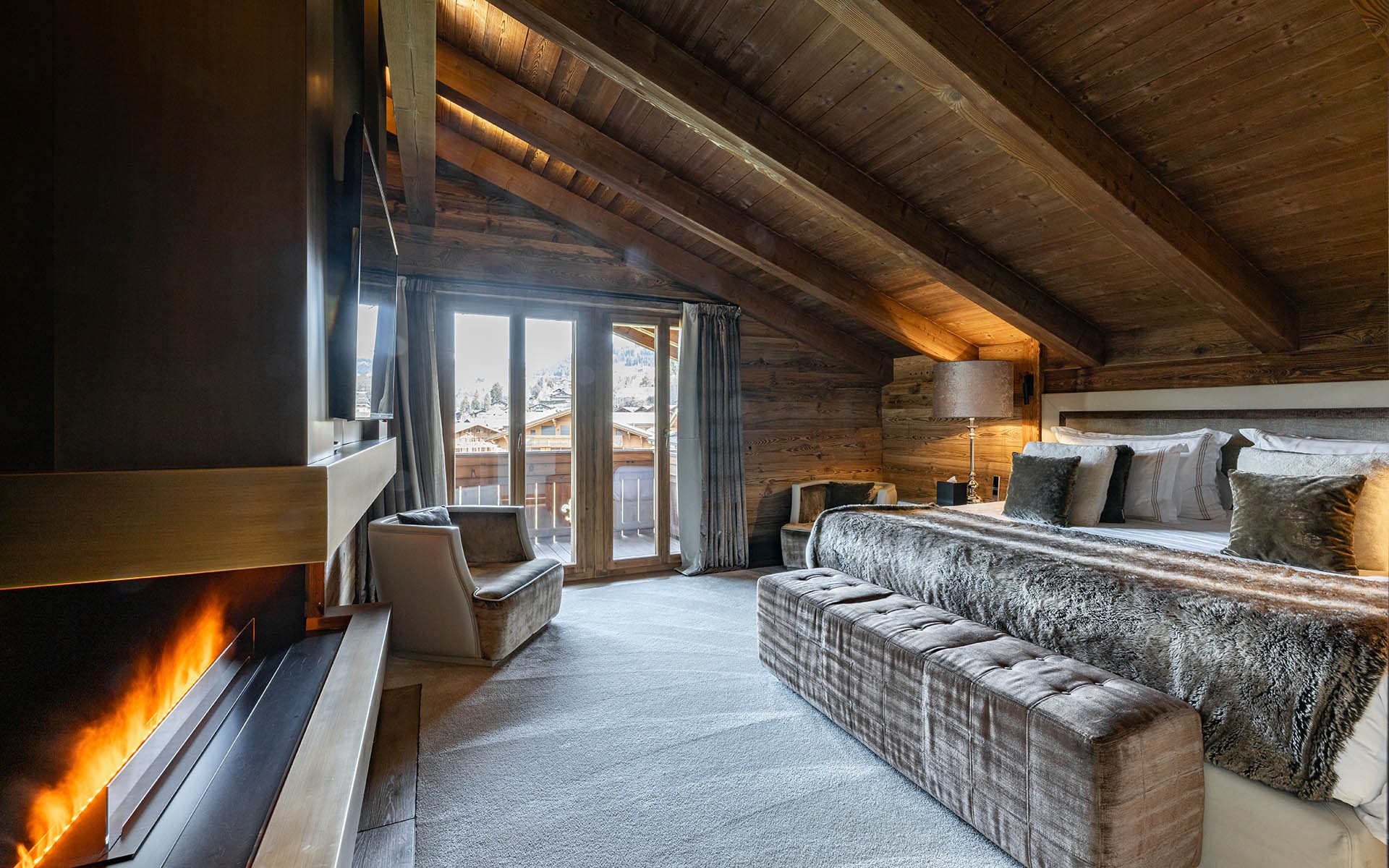 Ultima 3 BR Royal Residence, Gstaad