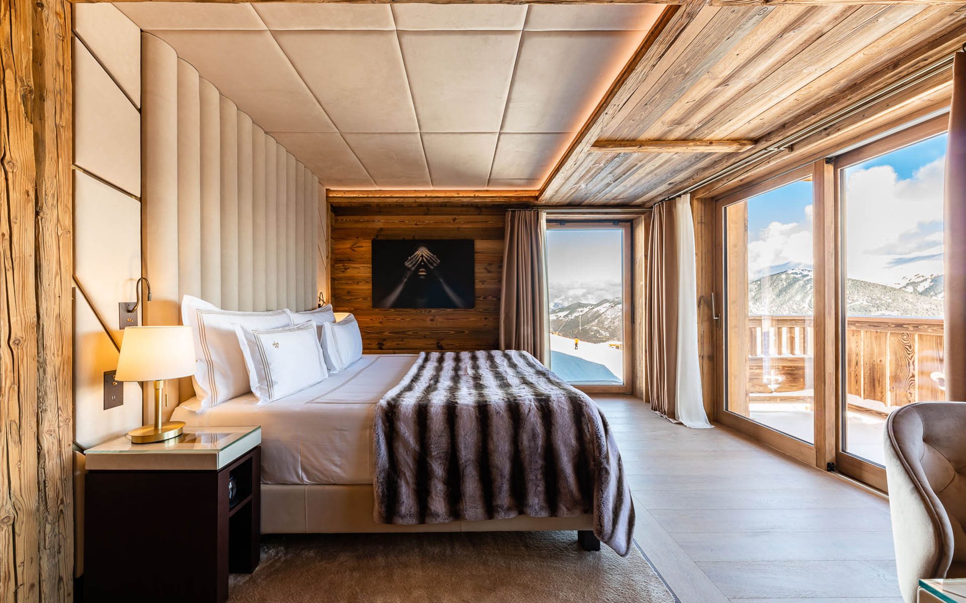 Ultima 4 Bedroom Residence, Courchevel 1650