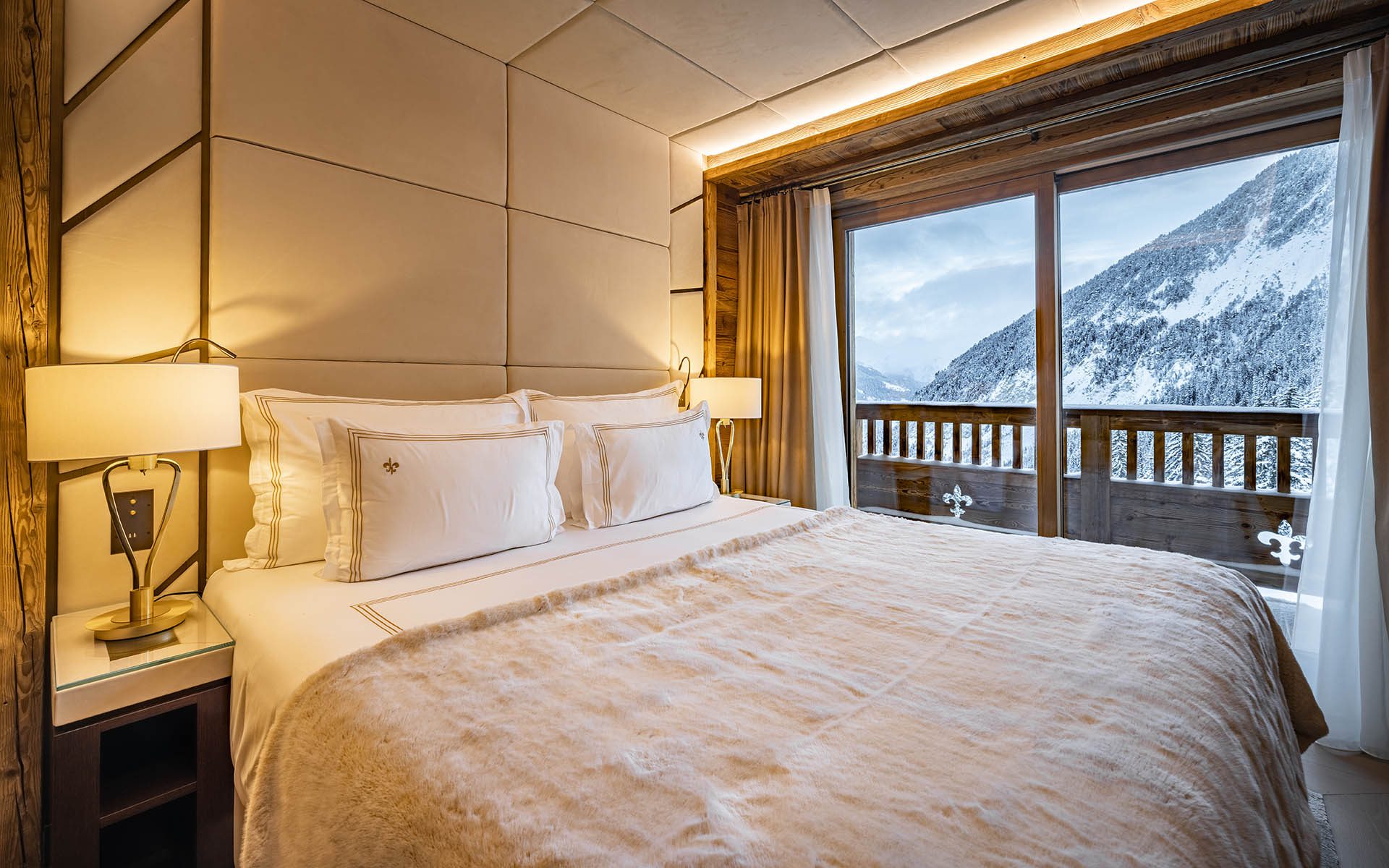 Ultima 4 Bedroom Residence, Courchevel 1650