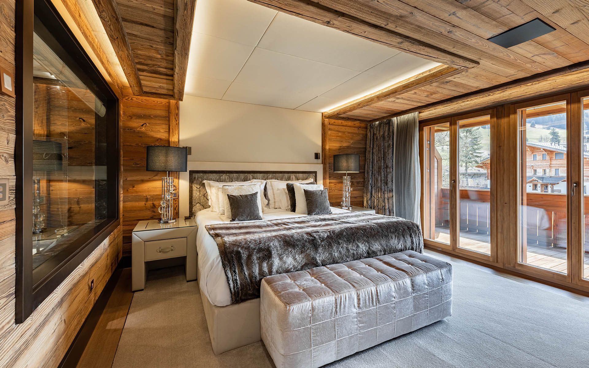 Ultima 3 BR Residence (No. 11), Gstaad