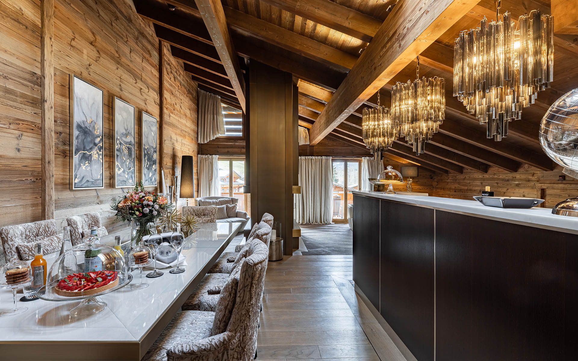 Ultima 2 BR Residence (12), Gstaad