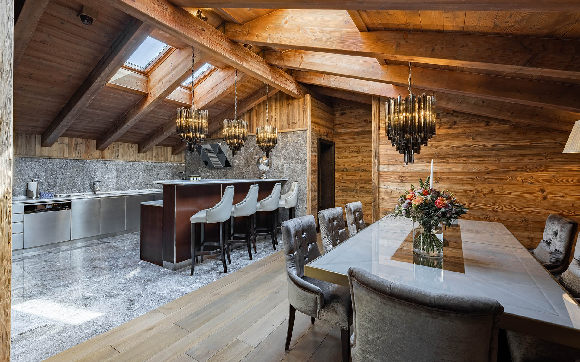 Ultima 3 BR Royal Residence, Gstaad