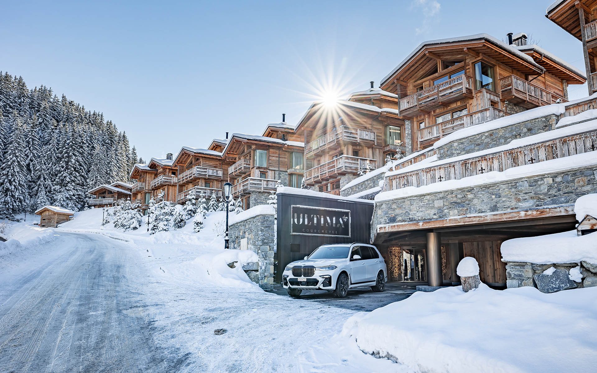 Ultima 4 Bedroom Residence, Courchevel 1650