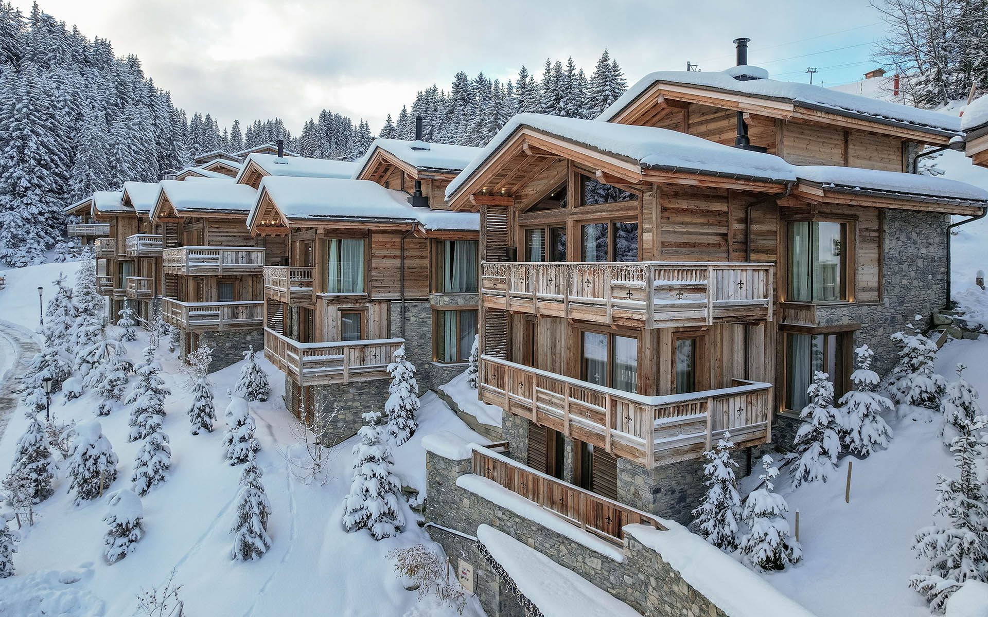 Ultima 4 Bedroom Residence, Courchevel 1650