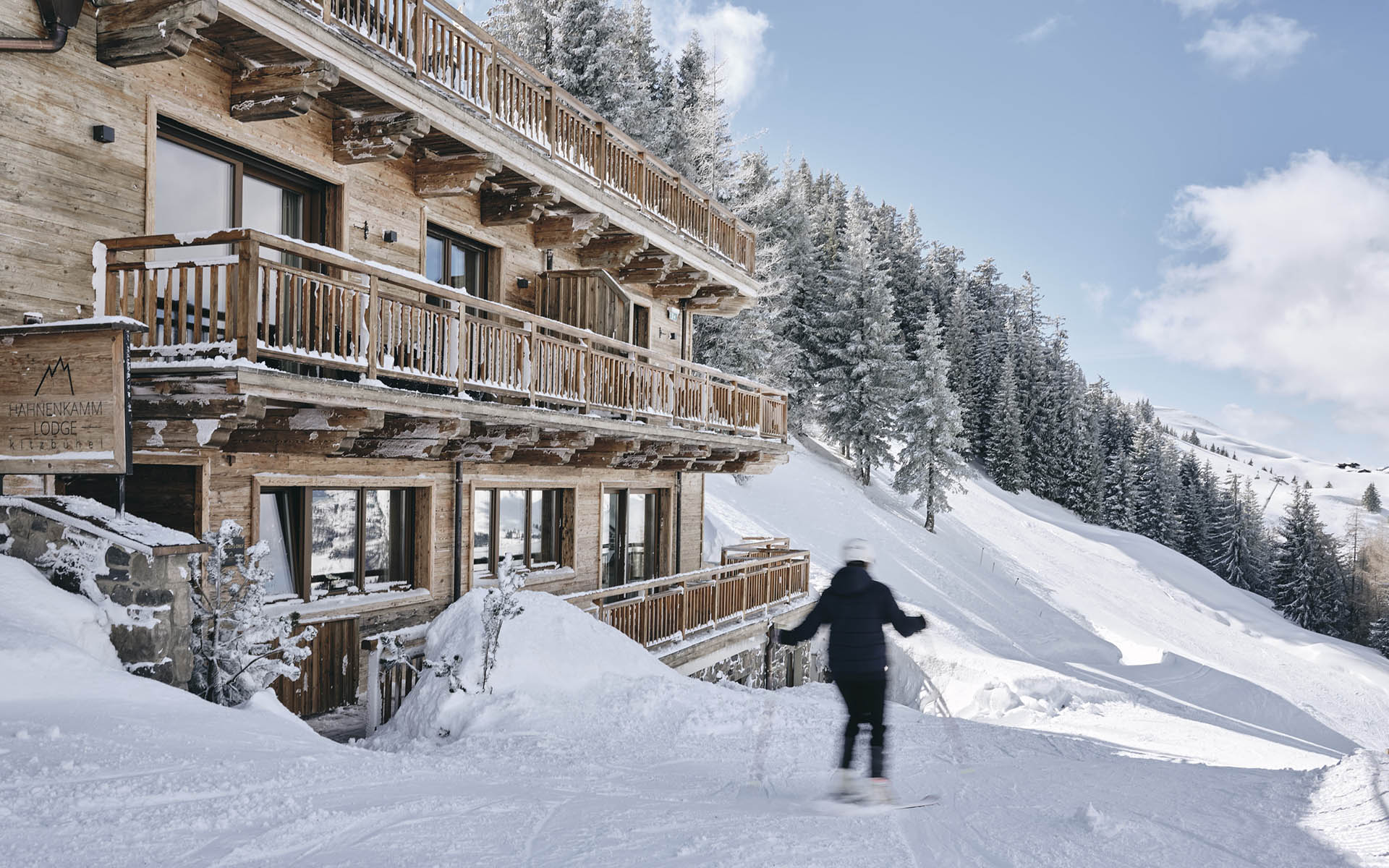 Hahnenkamm Lodge, Kitzbuhel