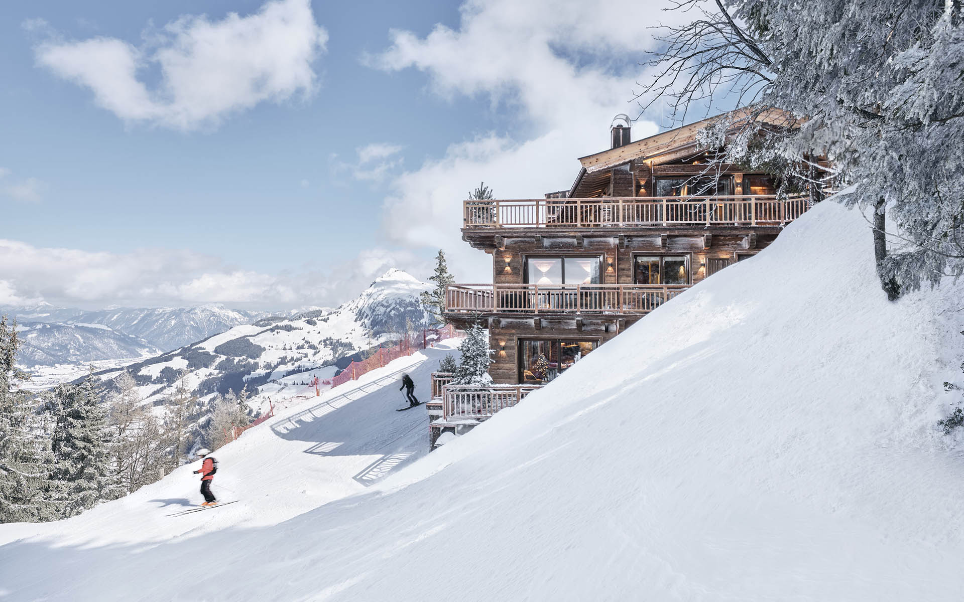 Hahnenkamm Lodge, Kitzbuhel