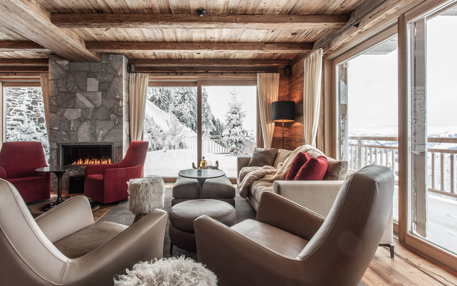 Hahnenkamm Lodge, Kitzbuhel