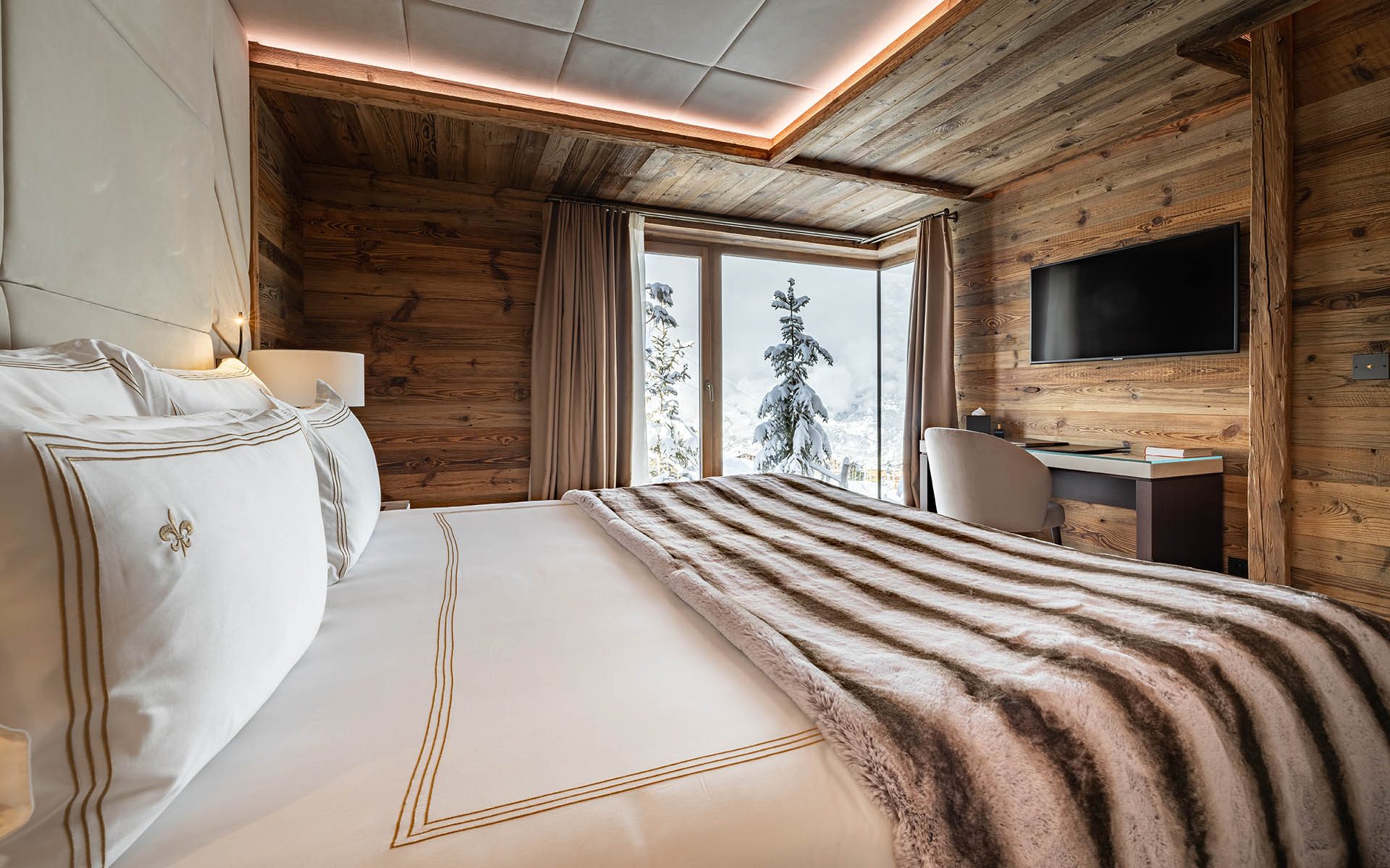 Ultima 4 Bedroom Residence, Courchevel 1650