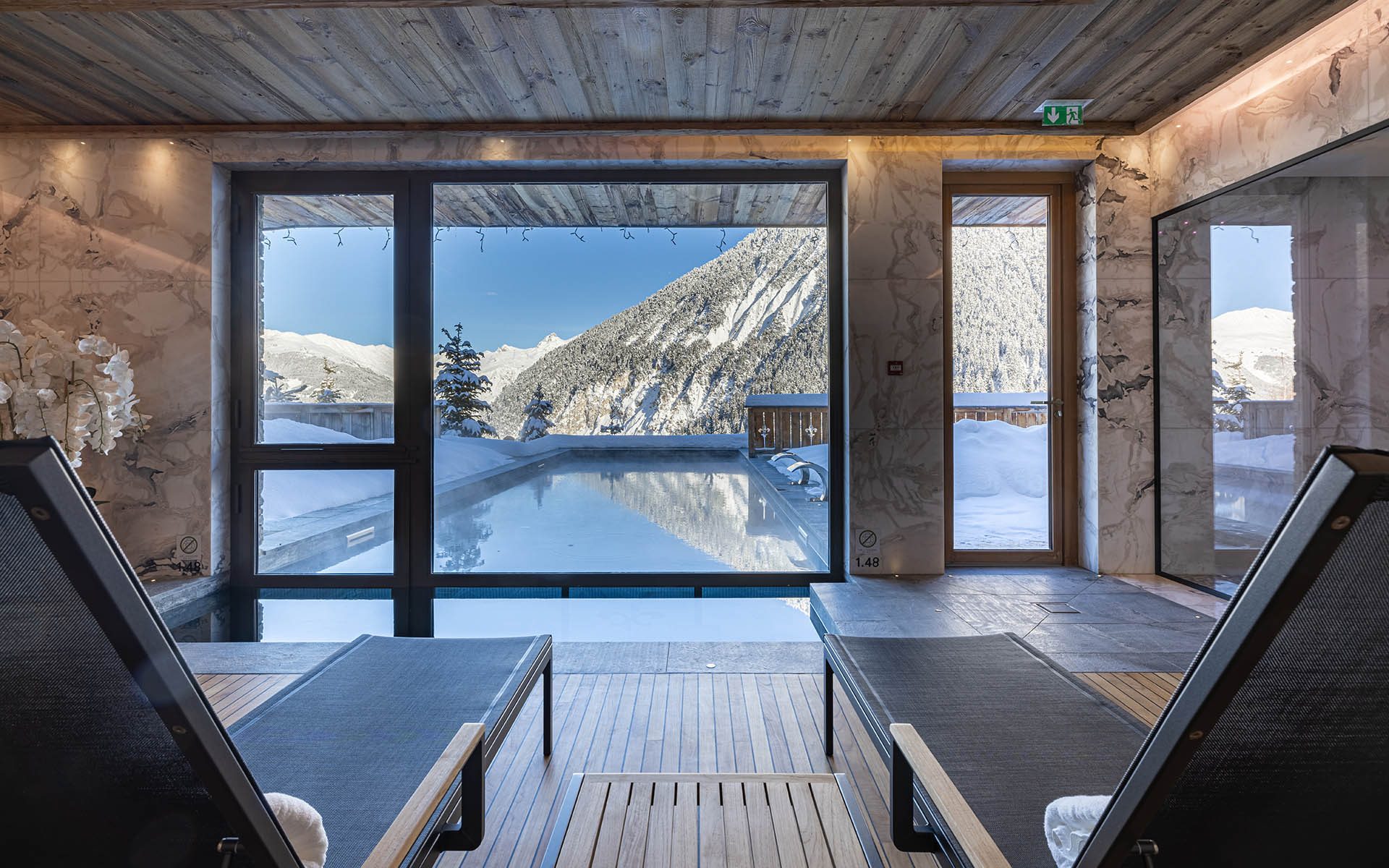 Ultima 4 Bedroom Residence, Courchevel 1650