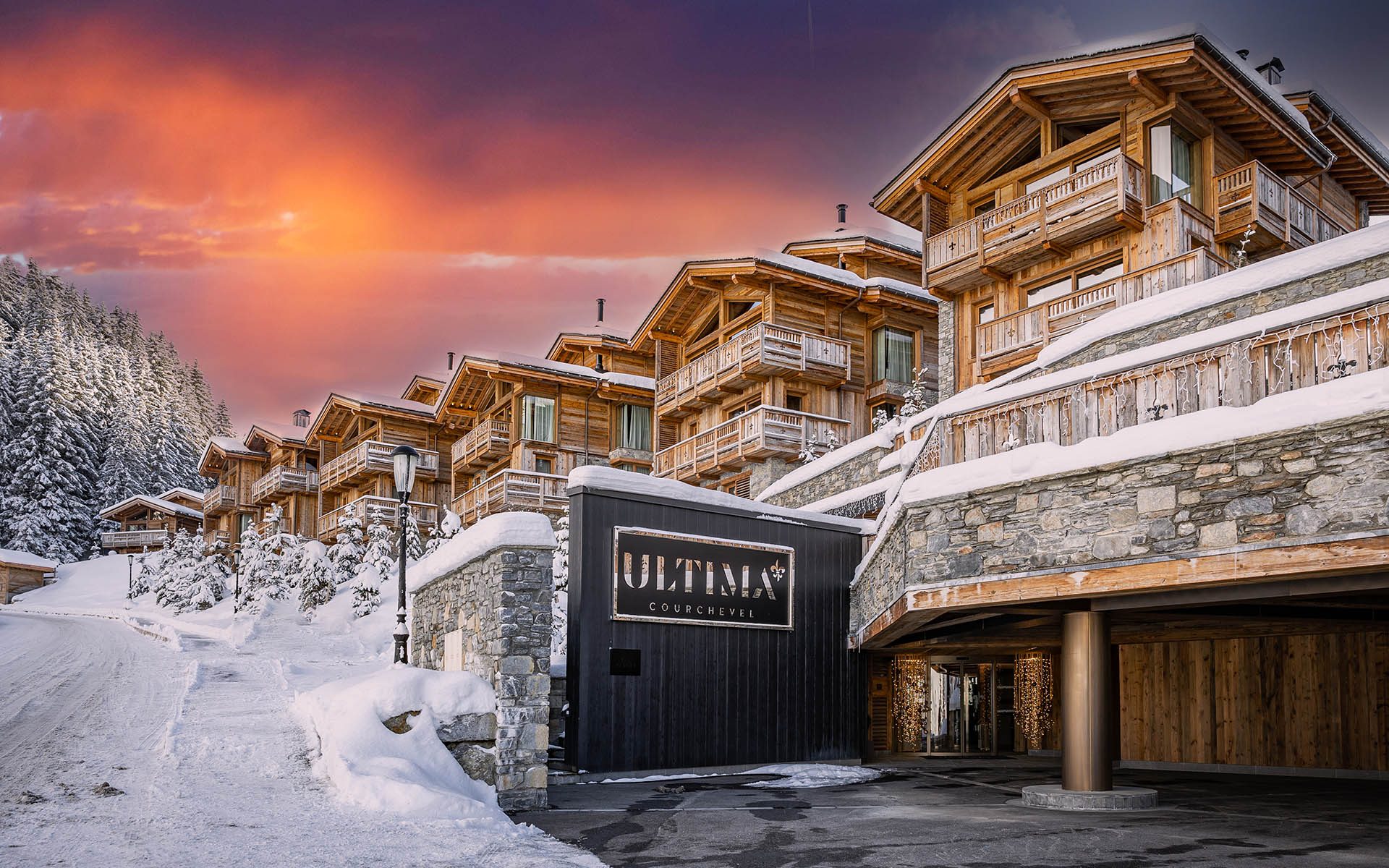 Ultima 4 Bedroom Residence, Courchevel 1650