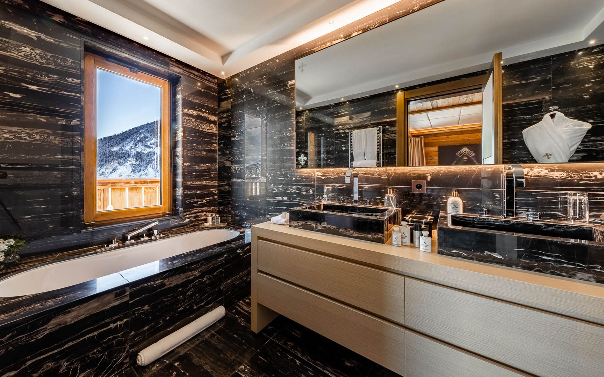 Ultima 4 Bedroom Residence, Courchevel 1650