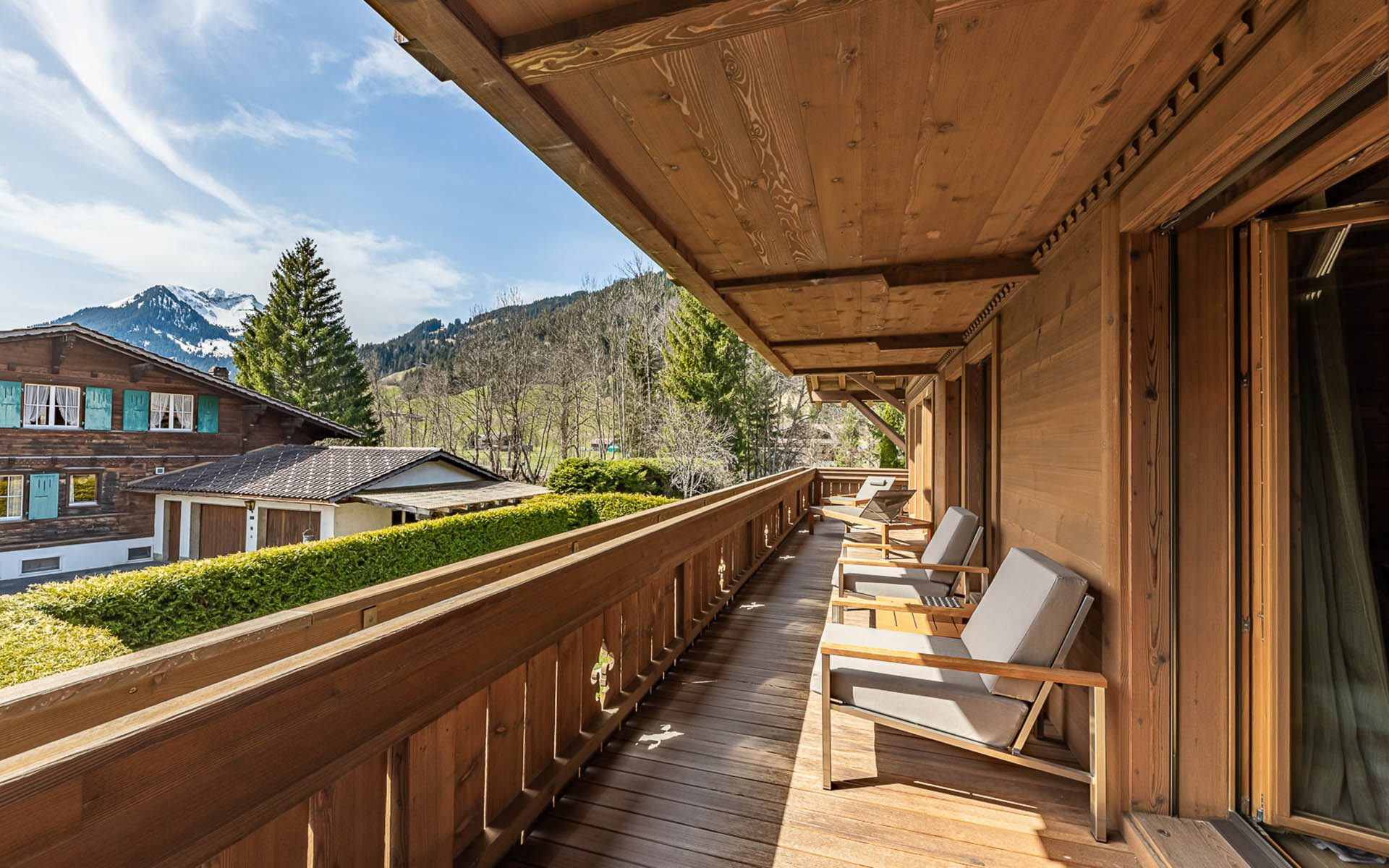 Ultima 3 BR Residence (No. 11), Gstaad