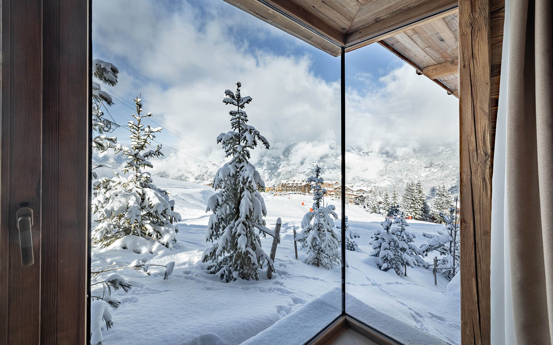 Article Spotlight on: Courchevel