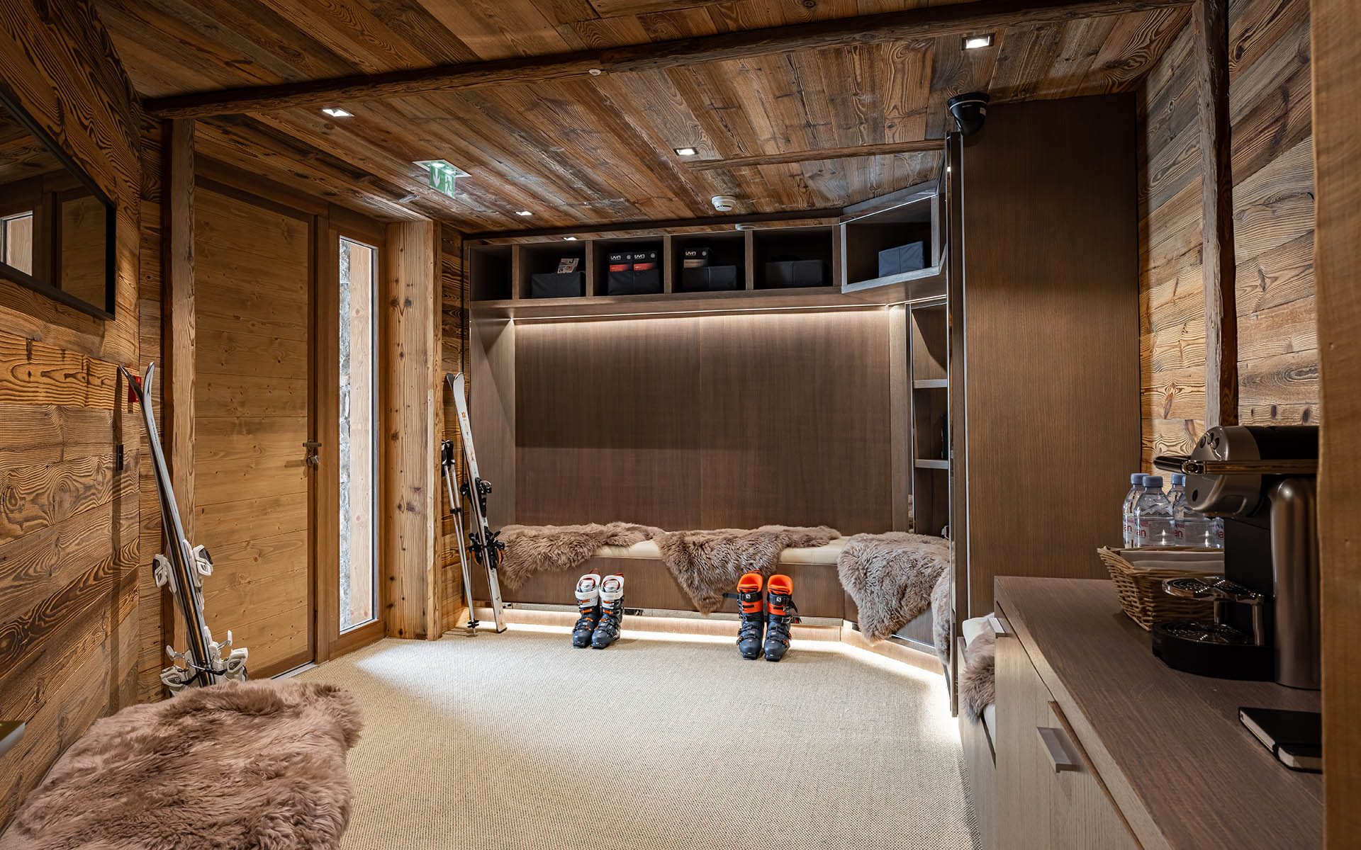 Ultima 4 Bedroom Residence, Courchevel 1650