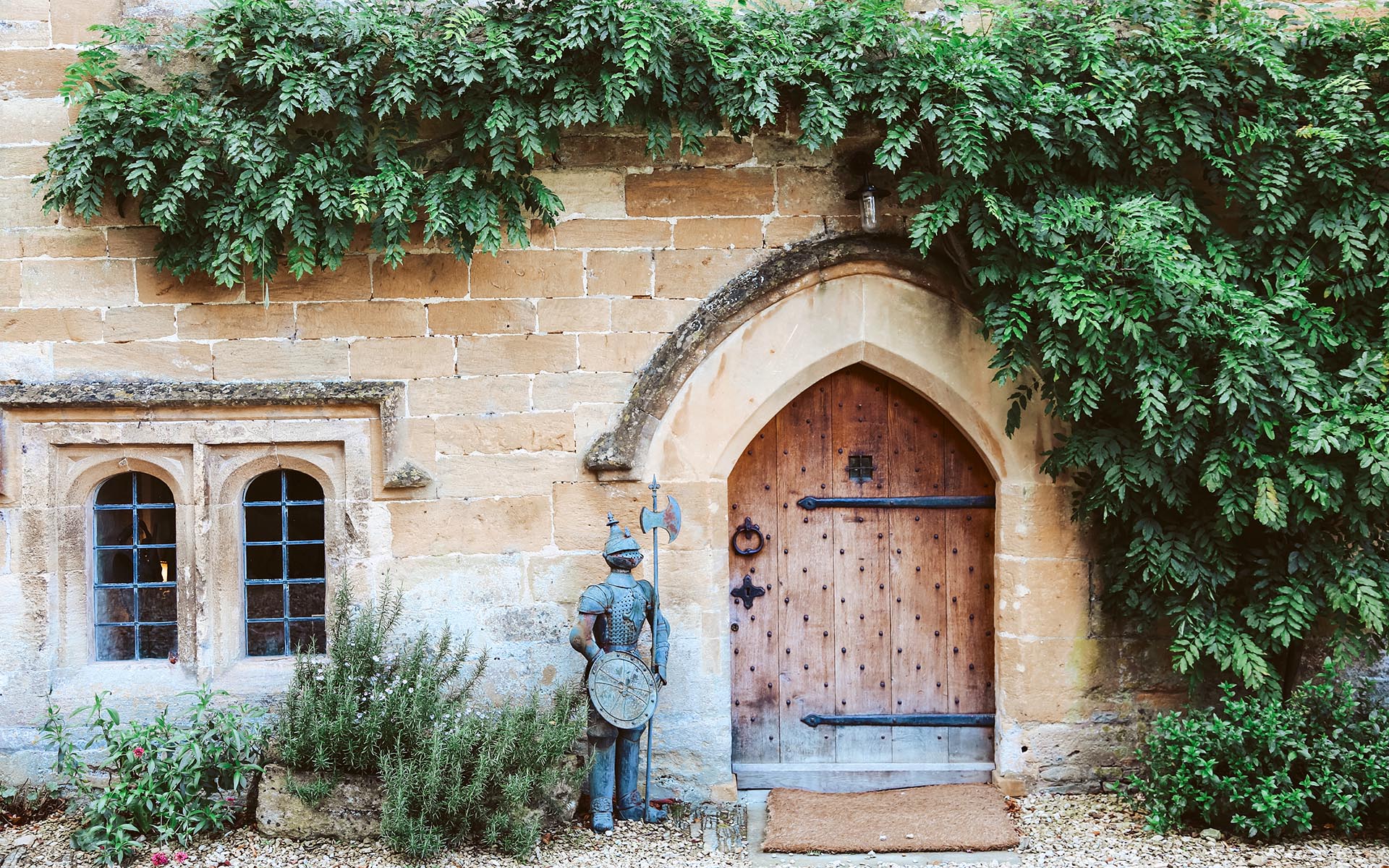 The Manor, Cotswolds