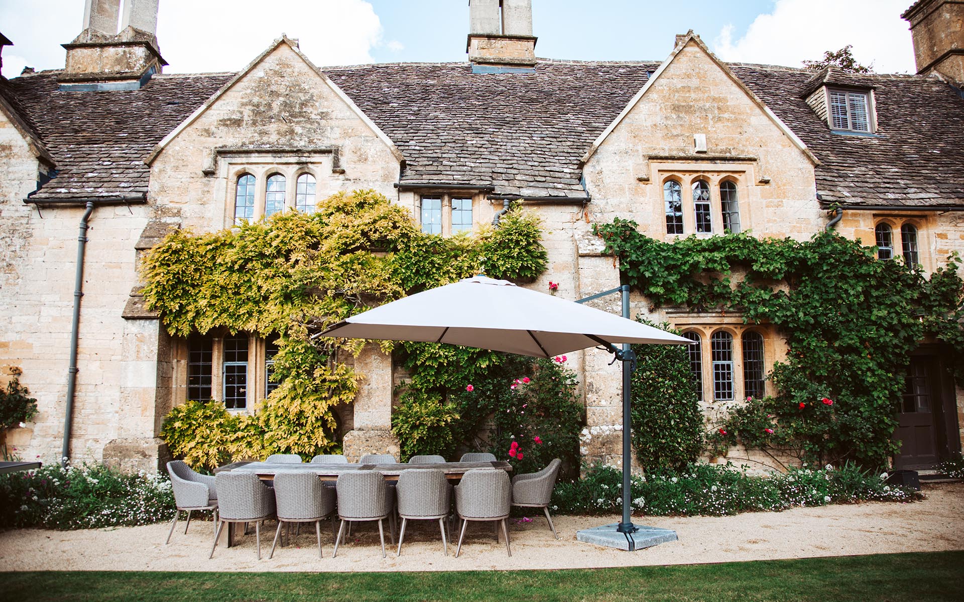 The Manor, Cotswolds