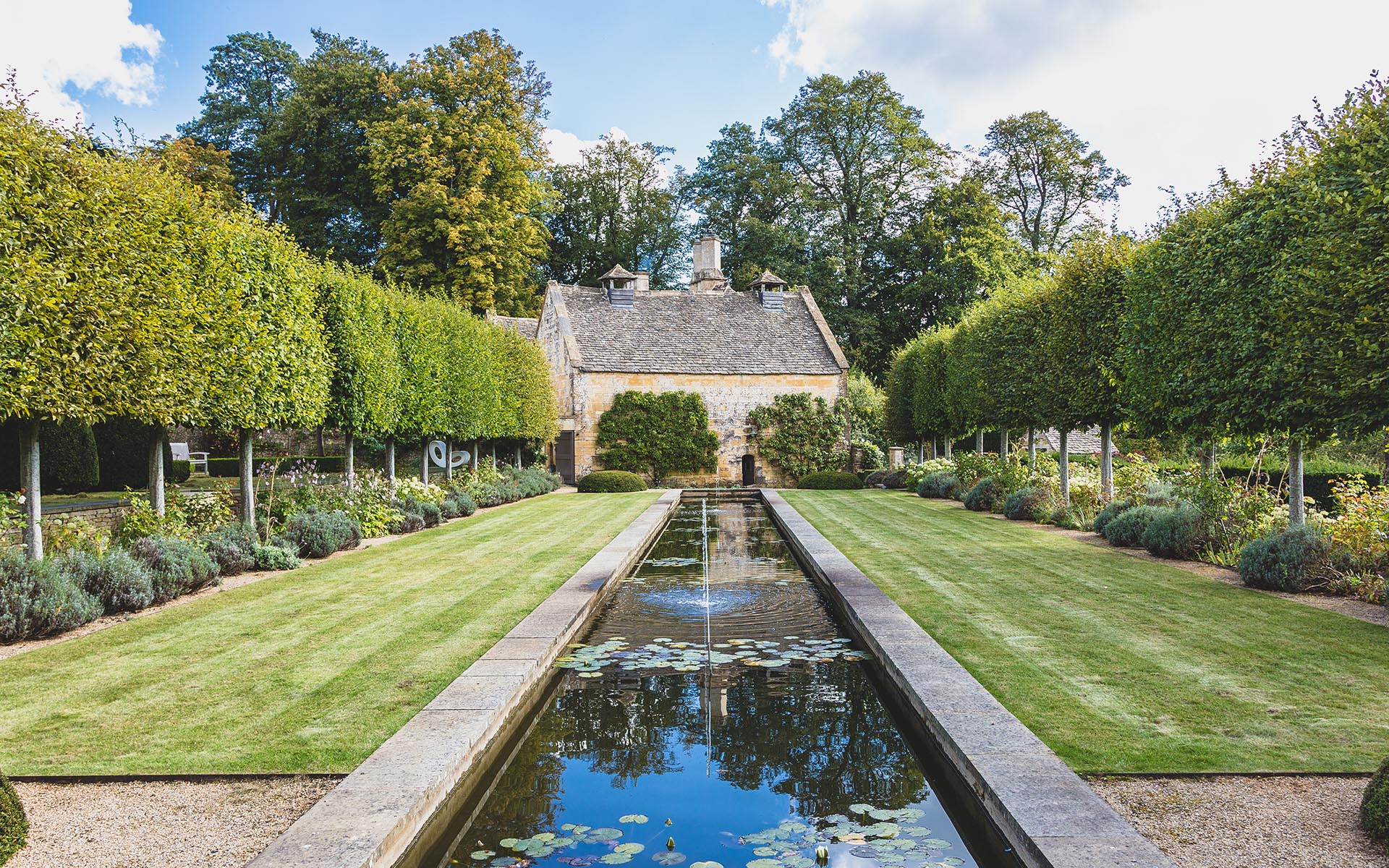 The Manor, Cotswolds