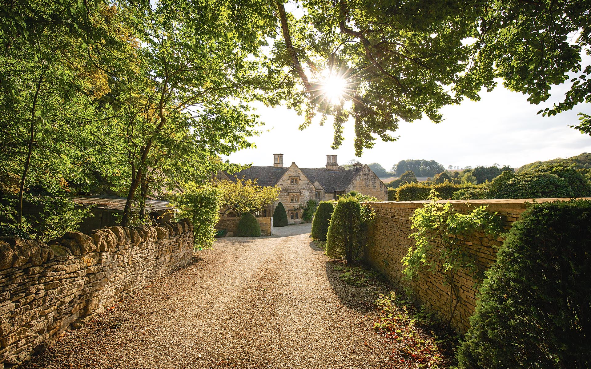 The Manor, Cotswolds