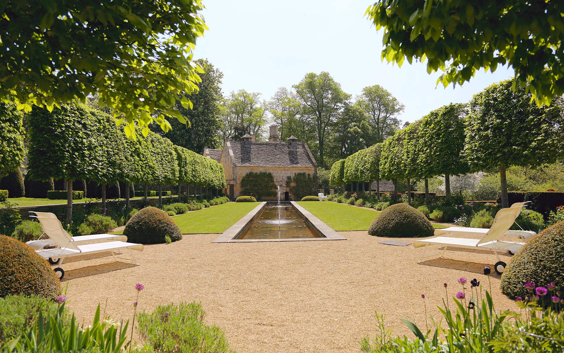 The Manor, Cotswolds