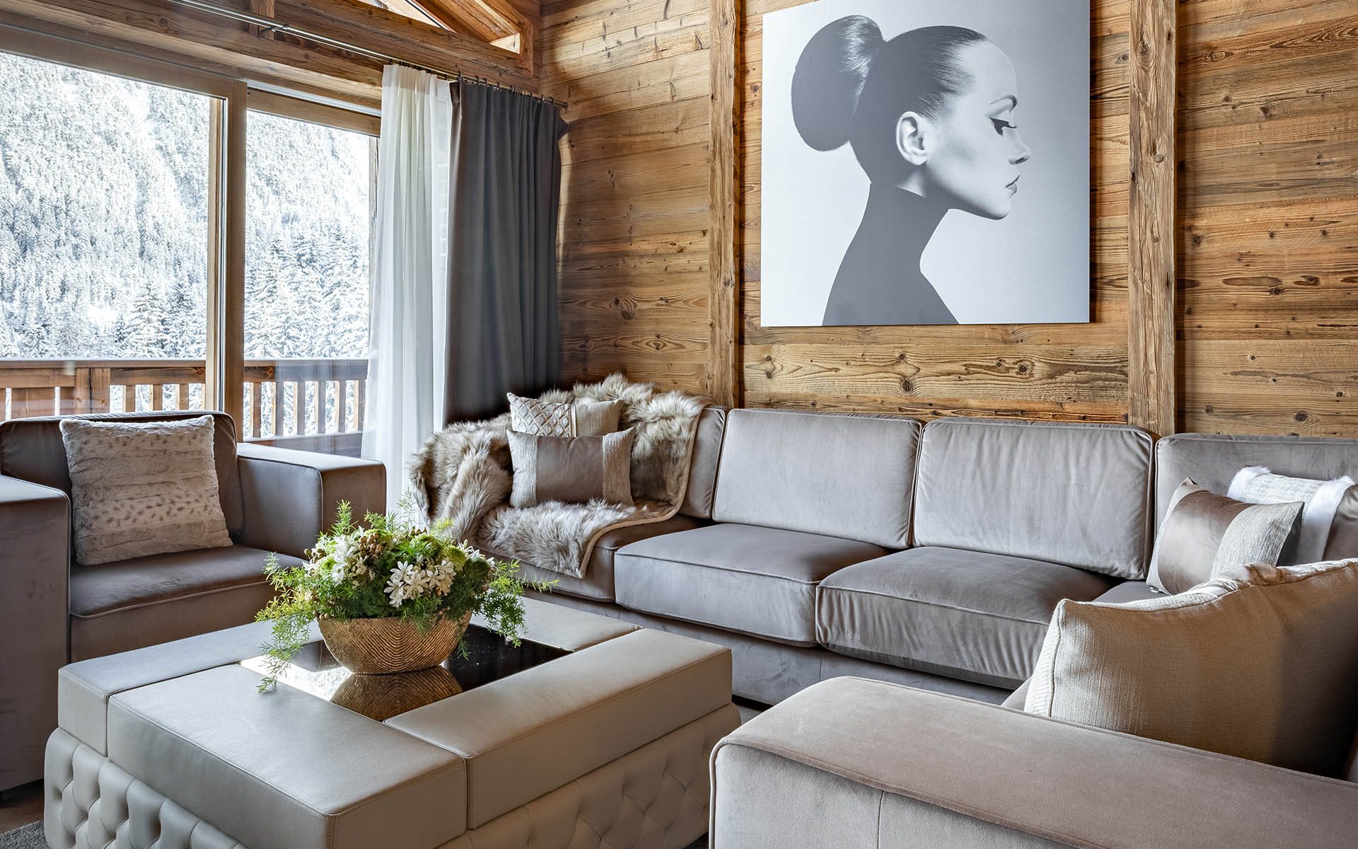 Ultima 5 Bedroom Residence, Courchevel 1650