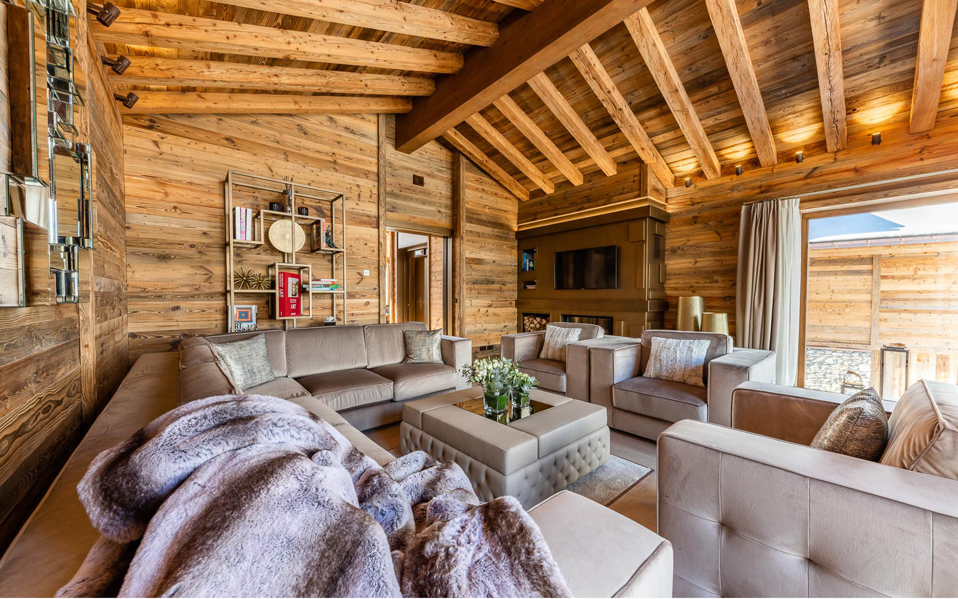 Ultima 4 Bedroom Residence, Courchevel 1650