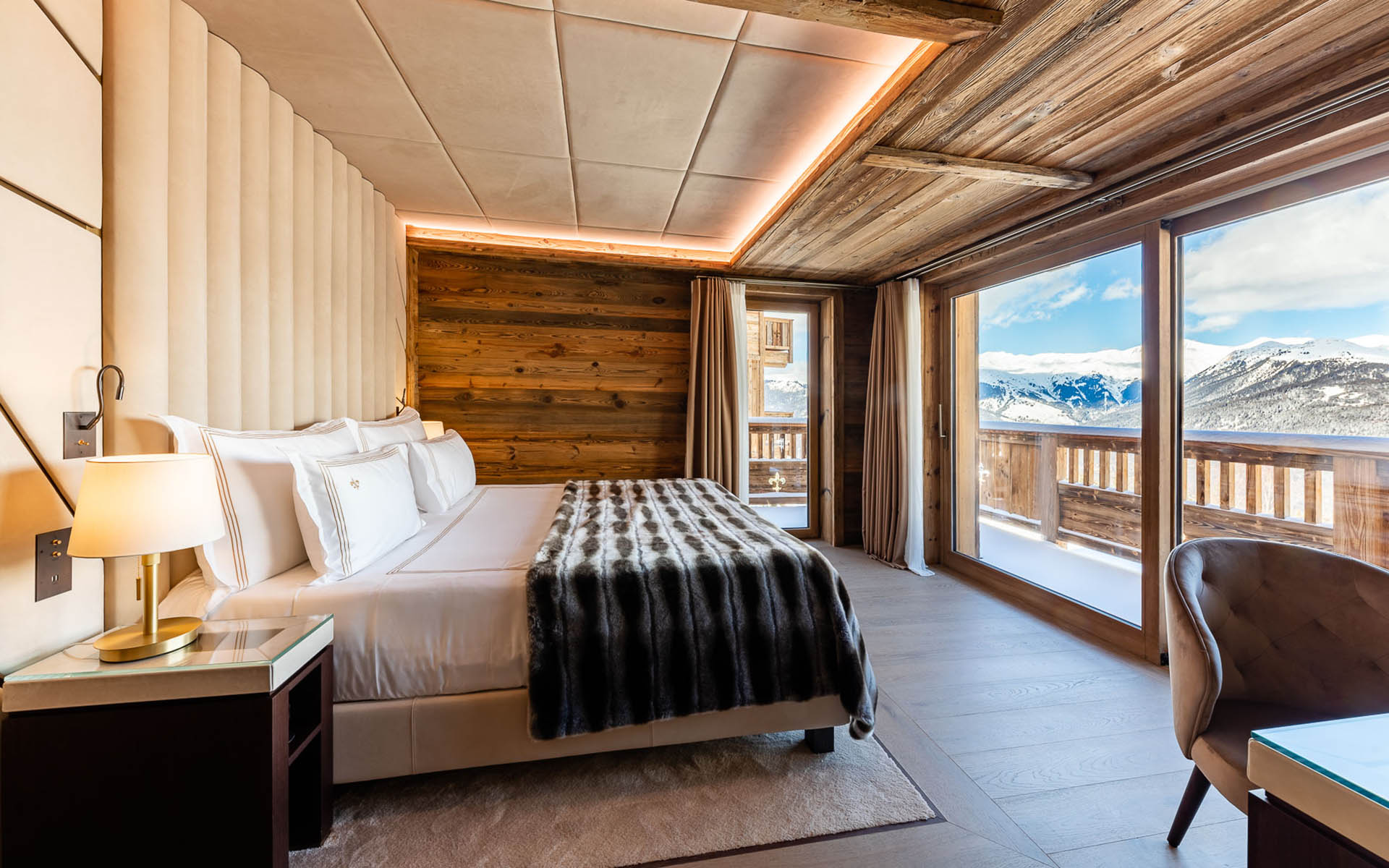 Ultima 4 Bedroom Residence, Courchevel 1650