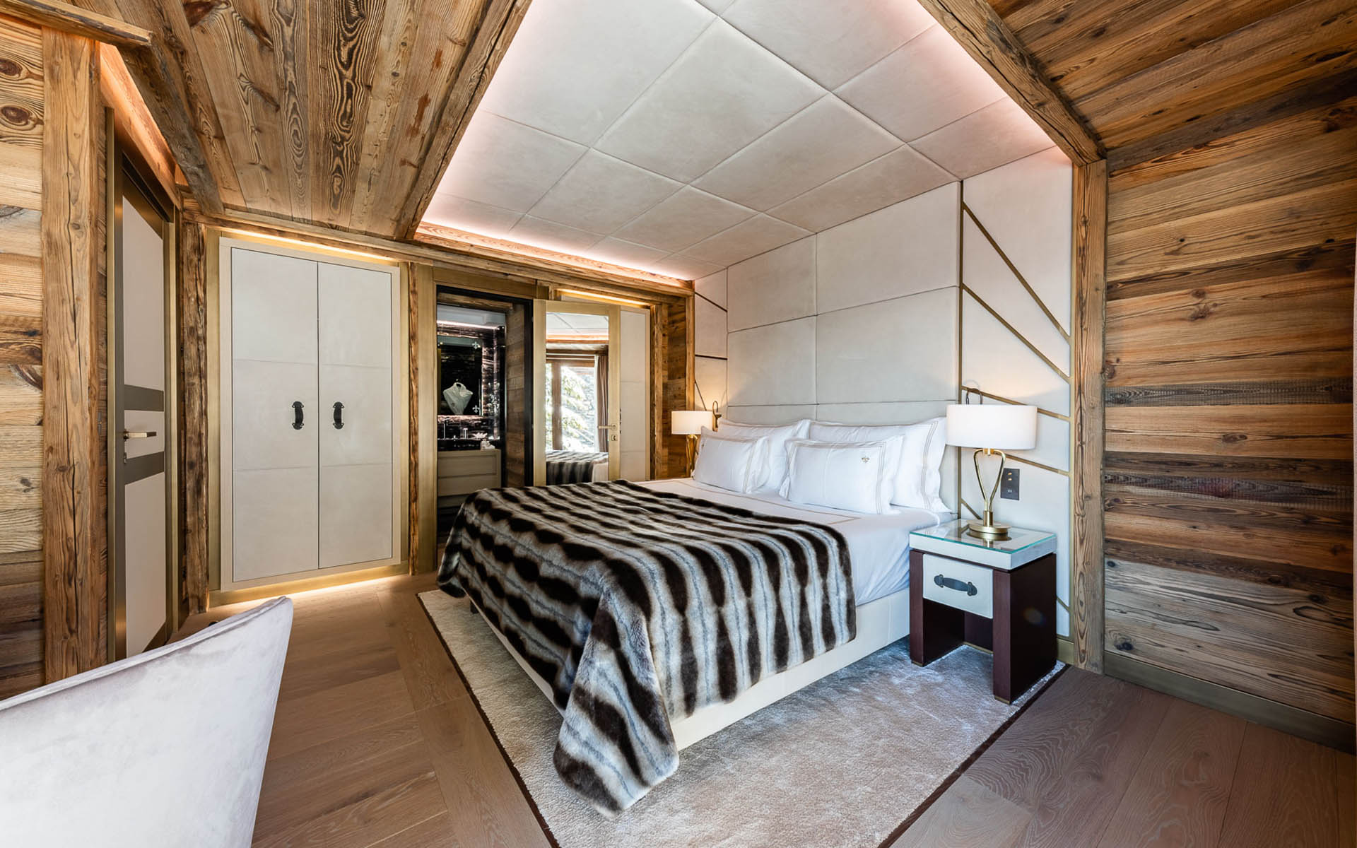 Ultima 4 Bedroom Residence, Courchevel 1650