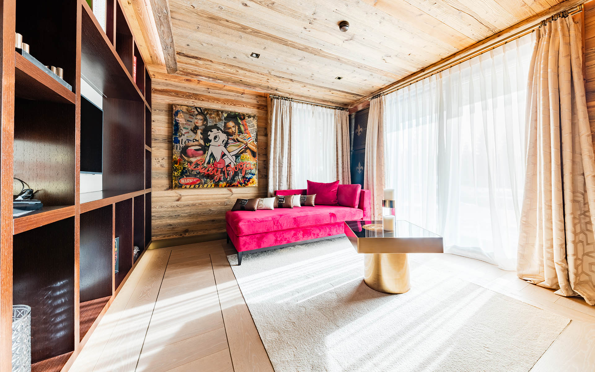 Chalet Ultima 2, Crans Montana