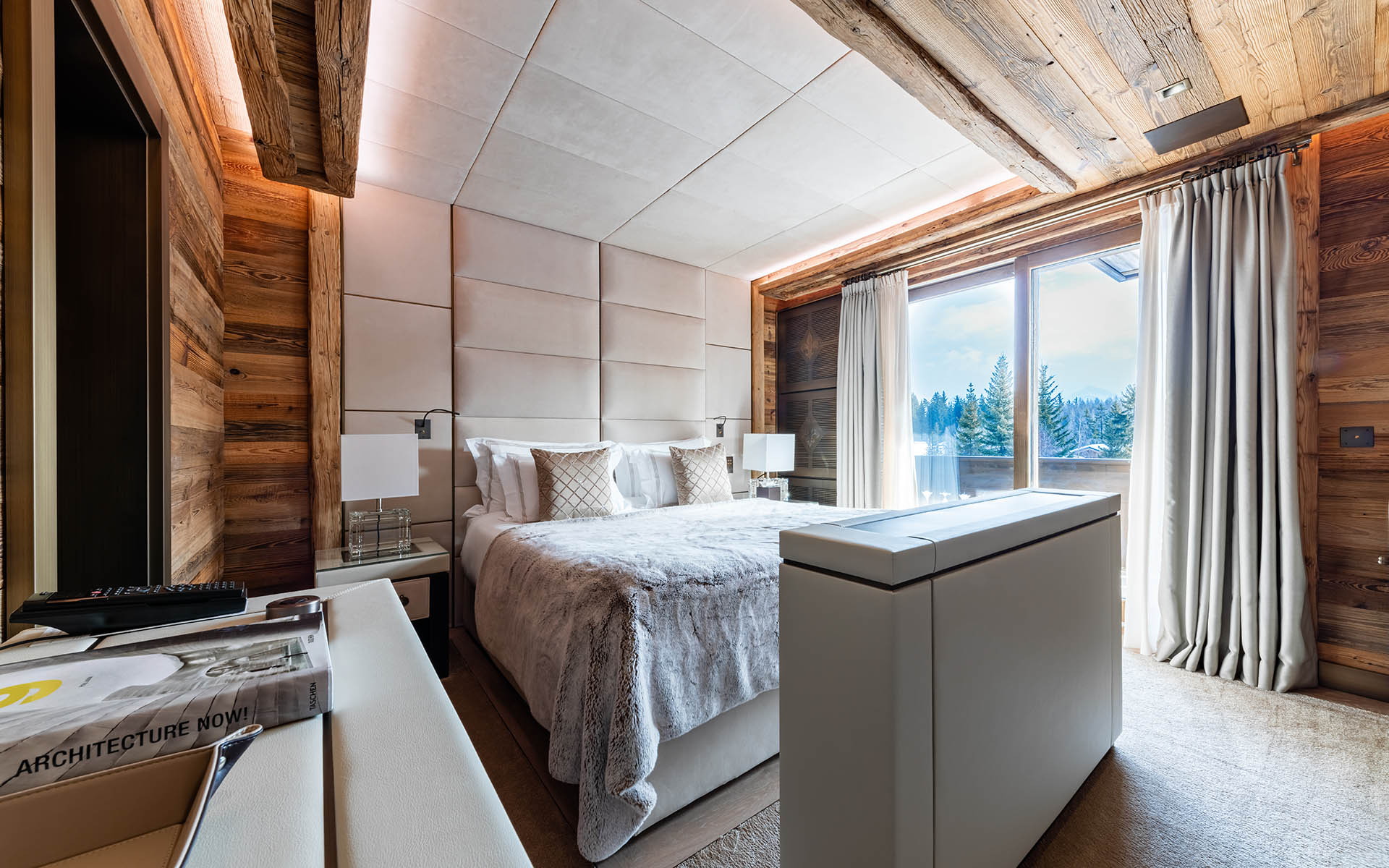 Chalet Ultima 2, Crans Montana