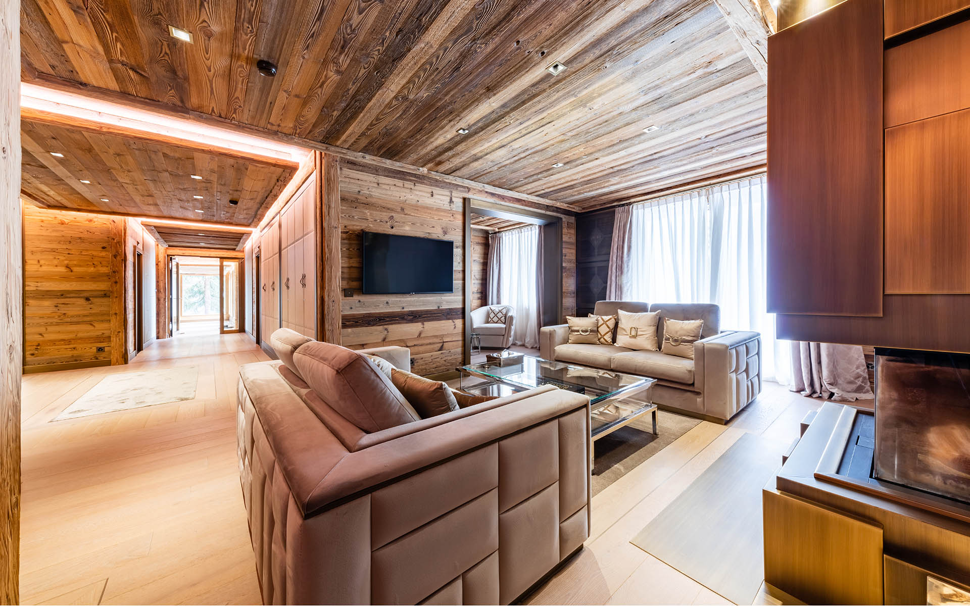 Chalet Ultima 2, Crans Montana