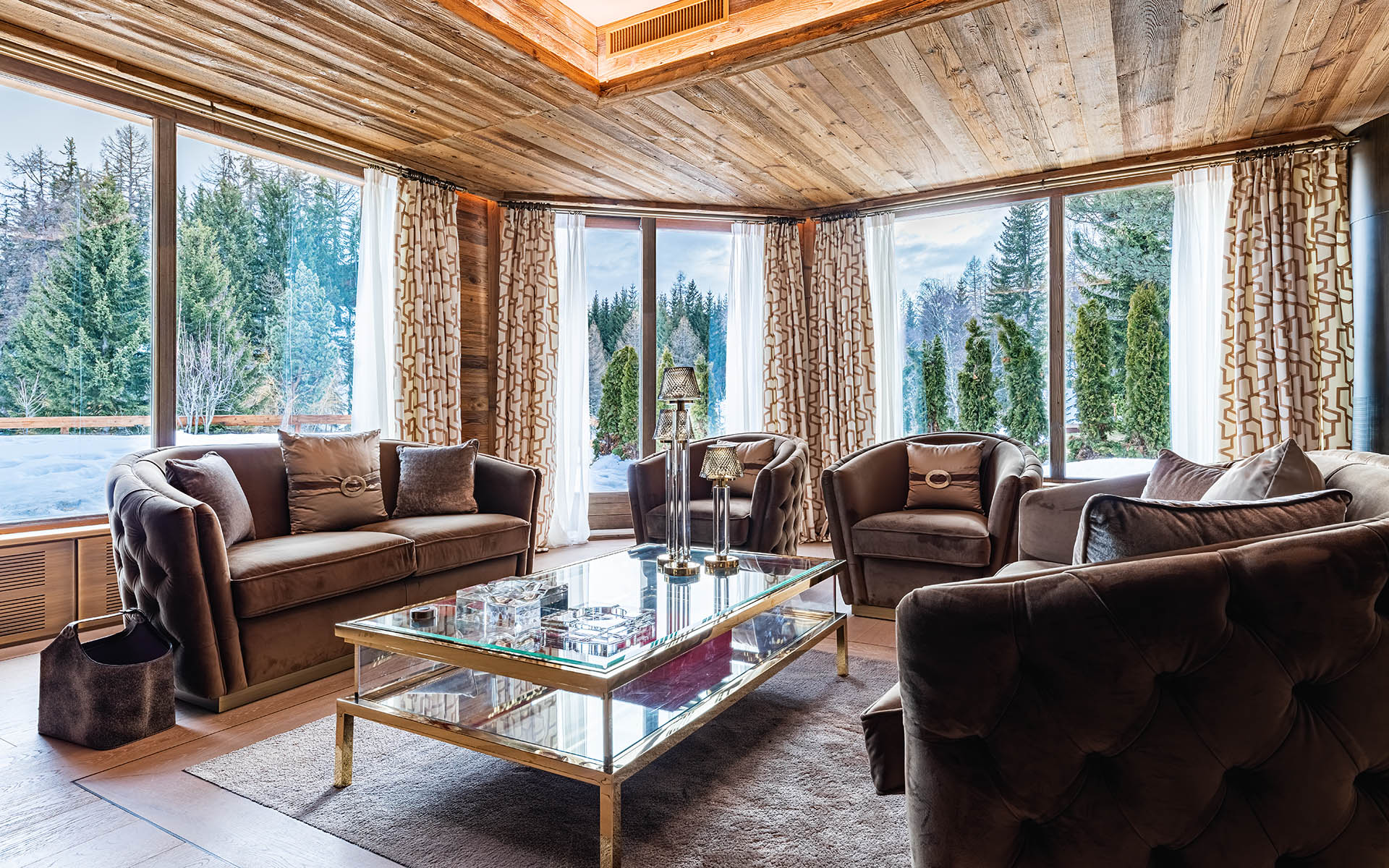 Chalet Ultima 2, Crans Montana