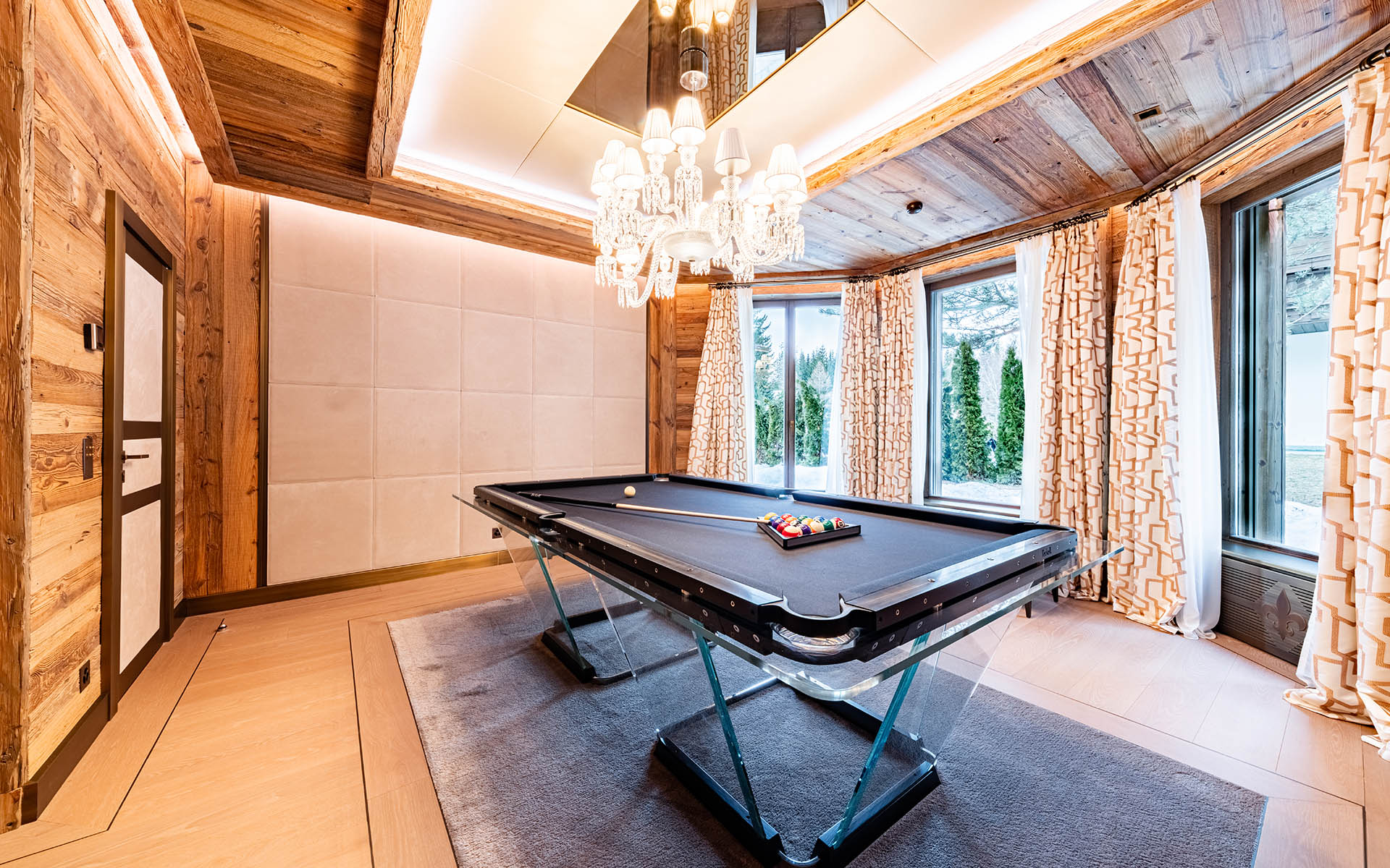 Chalet Ultima 2, Crans Montana