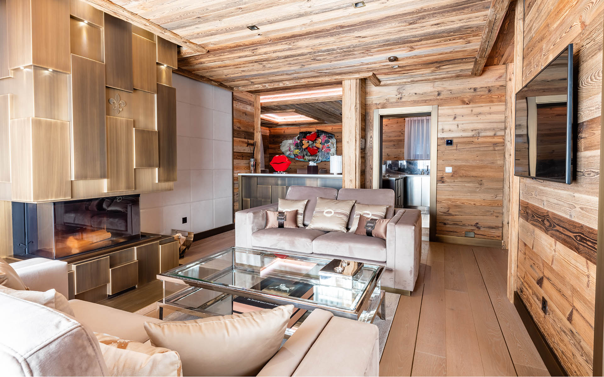 Chalet Ultima 2, Crans Montana