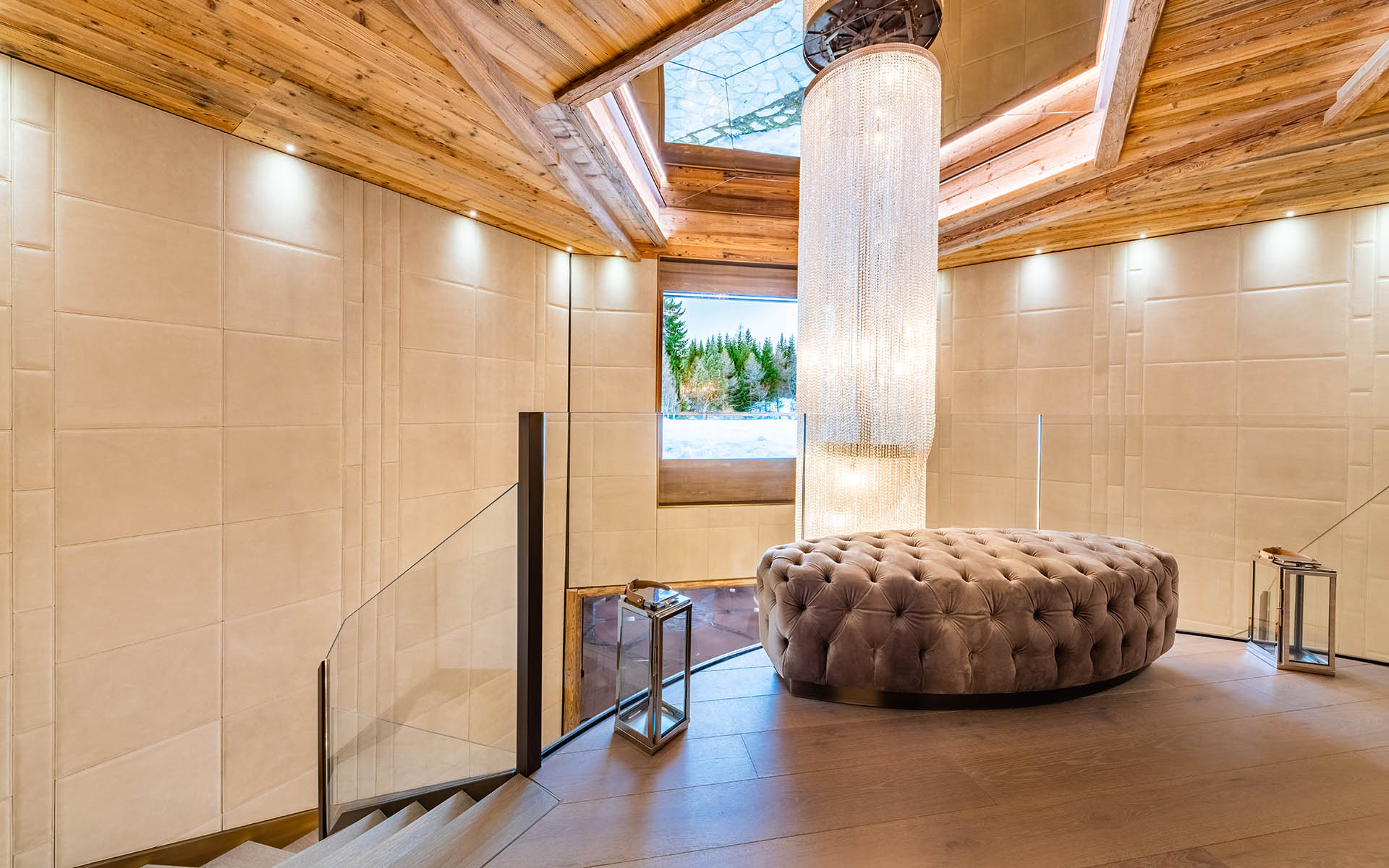 Chalet Ultima 2, Crans Montana