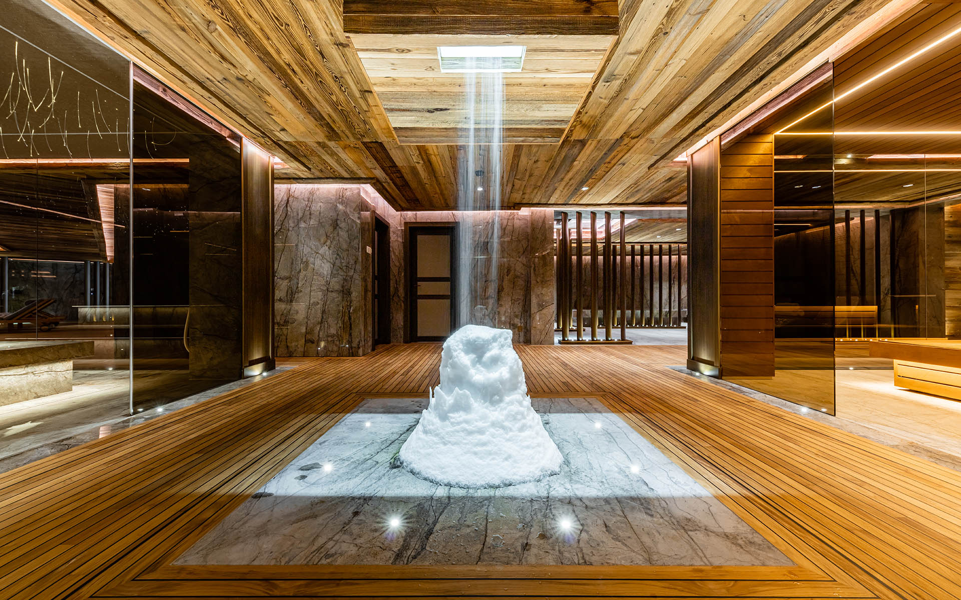 Chalet Ultima 2, Crans Montana