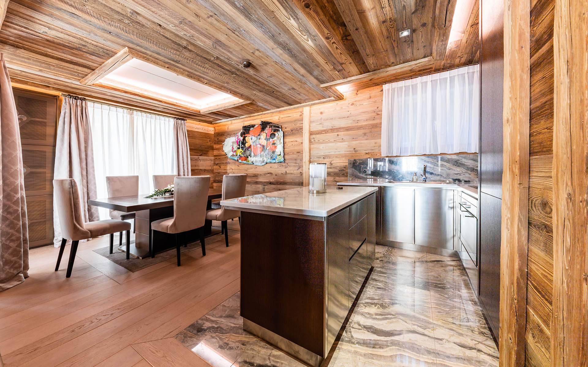 Chalet Ultima 2, Crans Montana