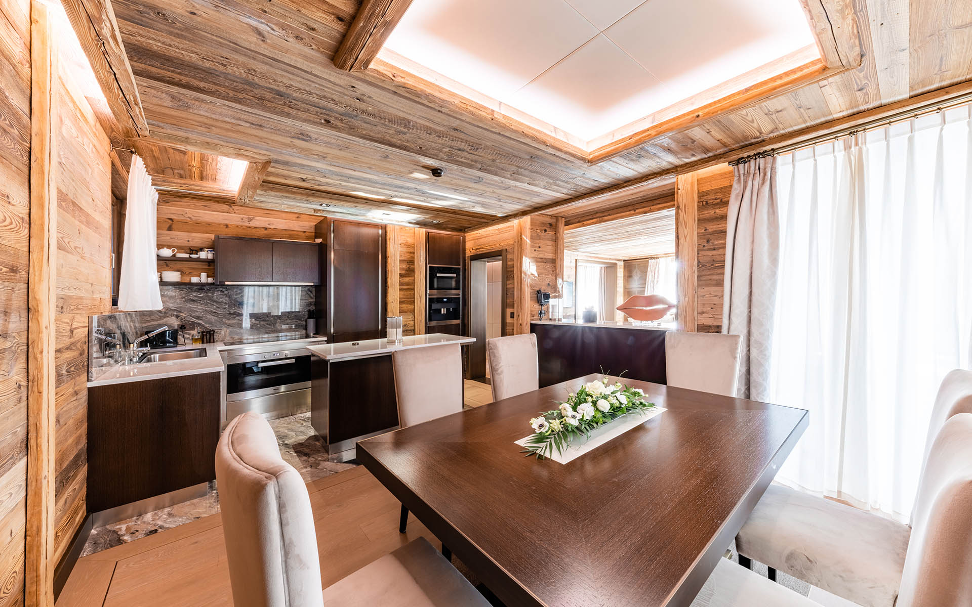 Chalet Ultima 2, Crans Montana