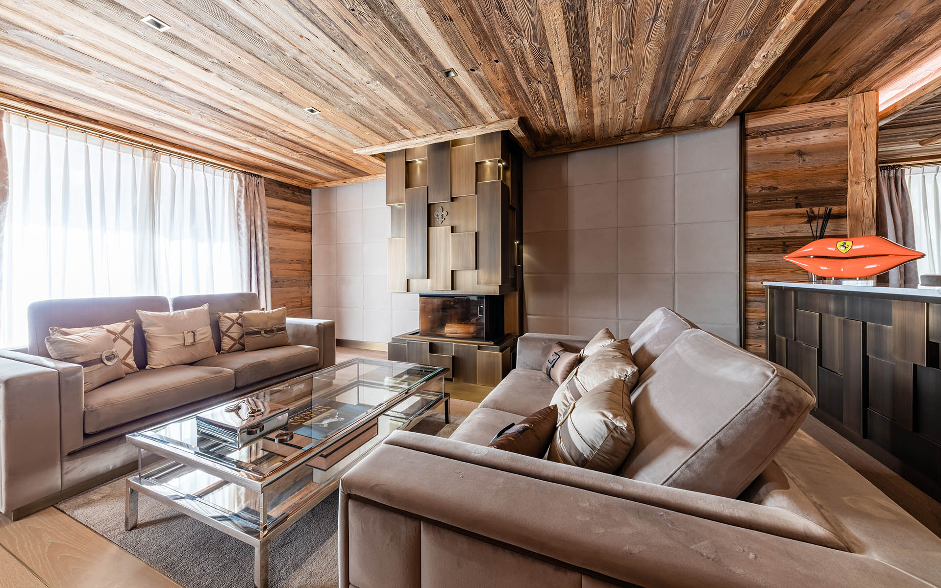 Chalet Ultima 2, Crans Montana