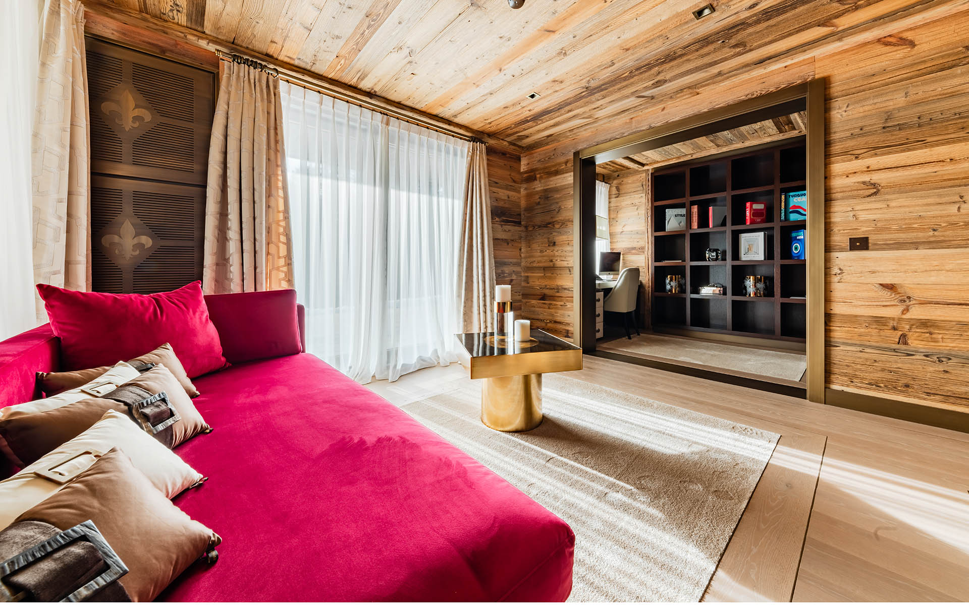 Chalet Ultima 2, Crans Montana