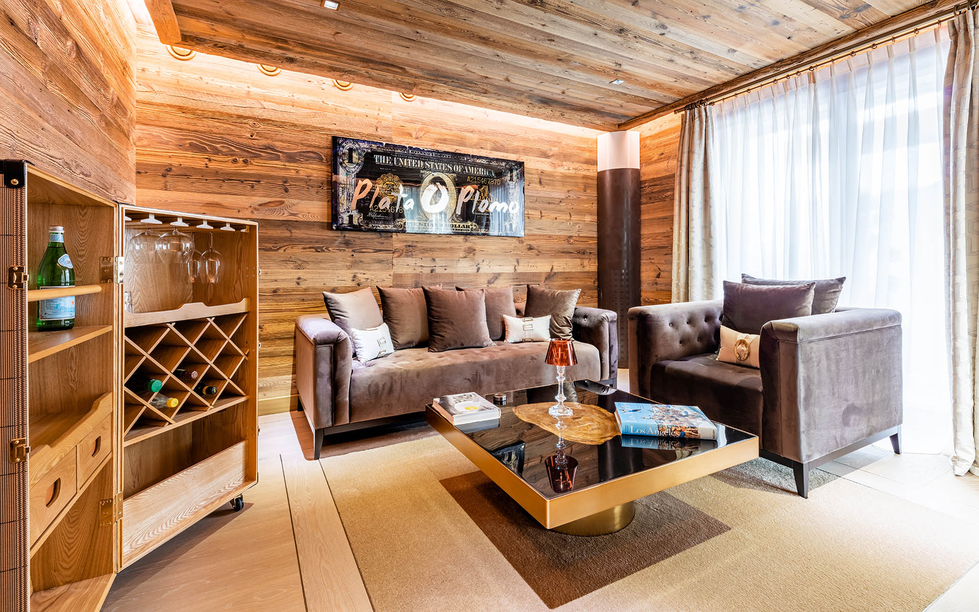 Chalet Ultima 2, Crans Montana