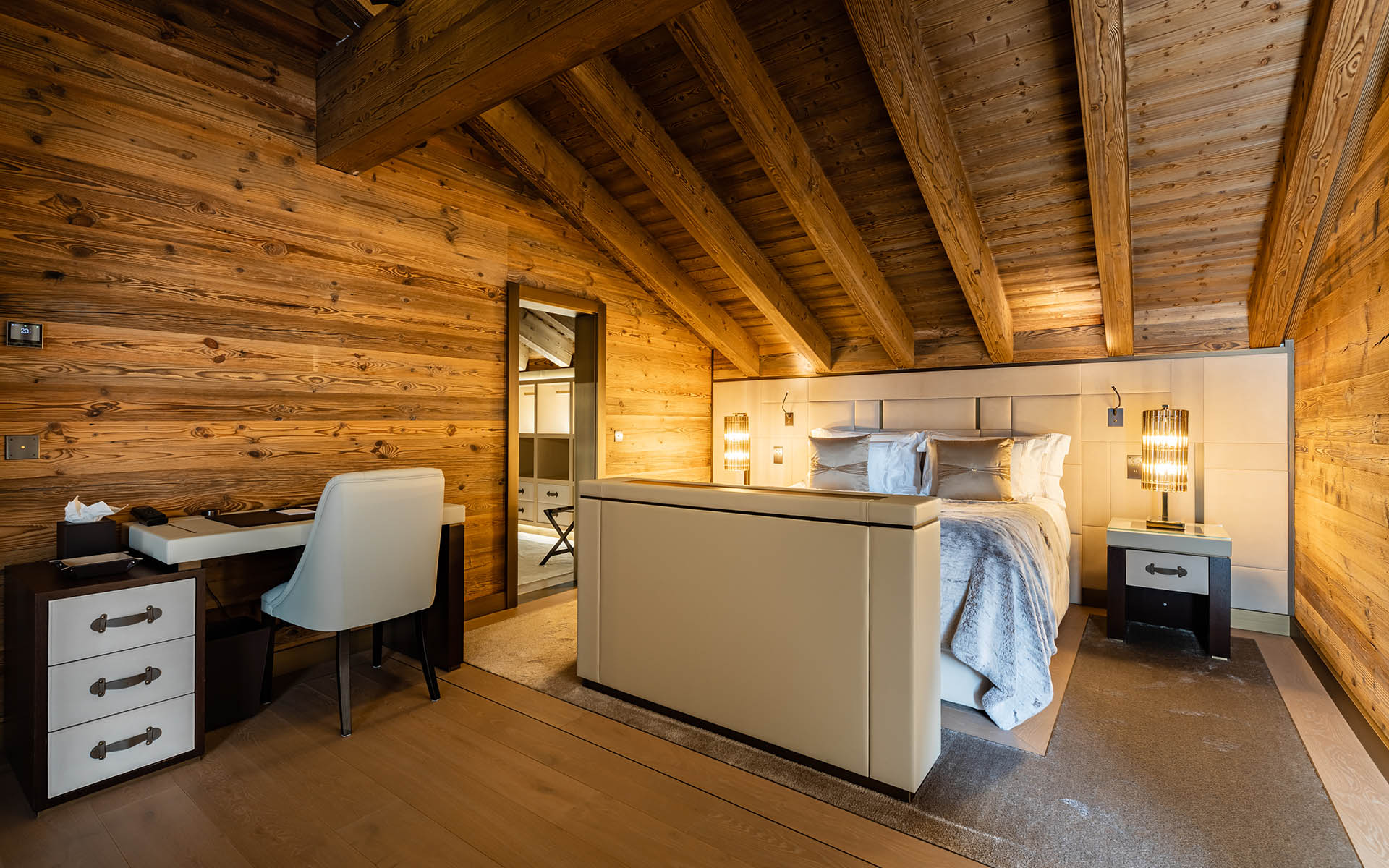 Chalet Ultima 2, Crans Montana