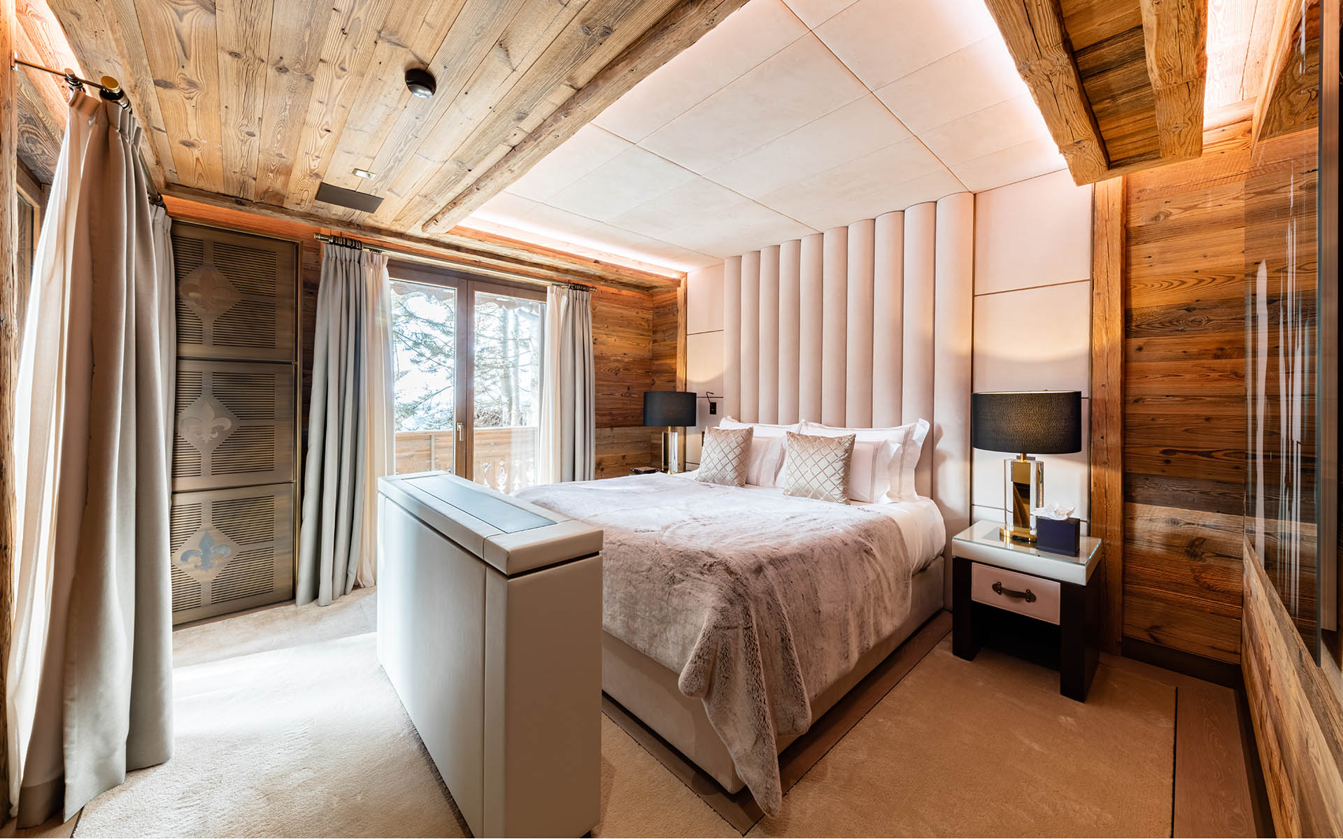 Chalet Ultima 2, Crans Montana