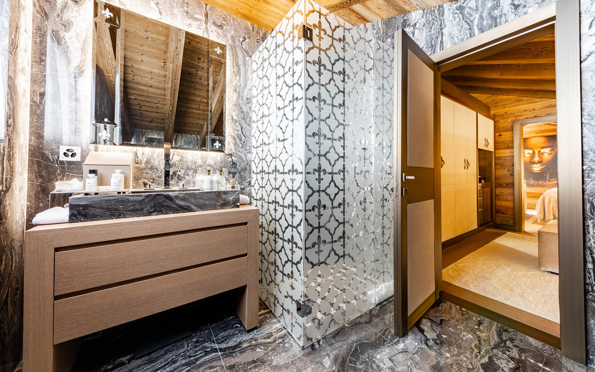 Chalet Ultima 2, Crans Montana