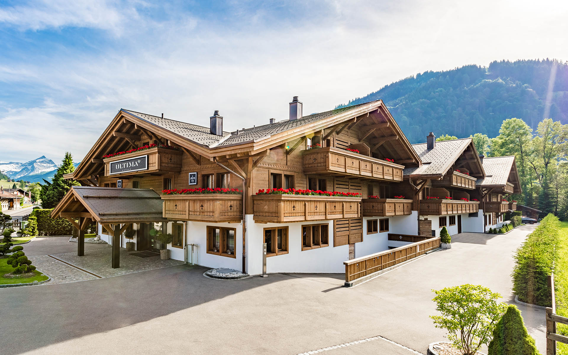 Ultima 4 BR Residence (22), Gstaad