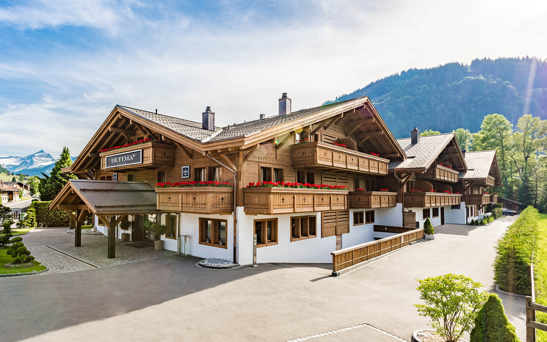 Ultima 3 BR Royal Residence, Gstaad