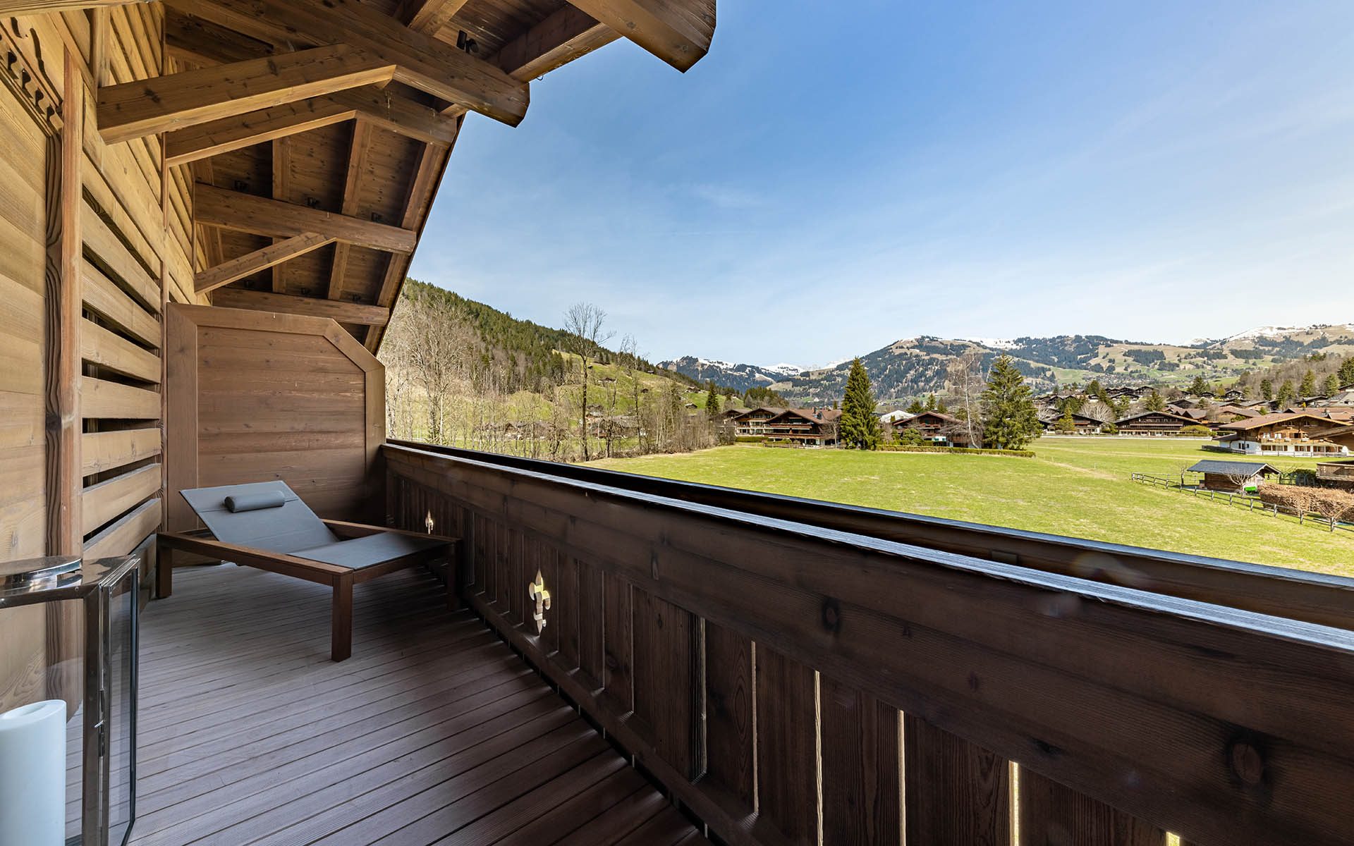 Ultima 3 BR Royal Residence, Gstaad