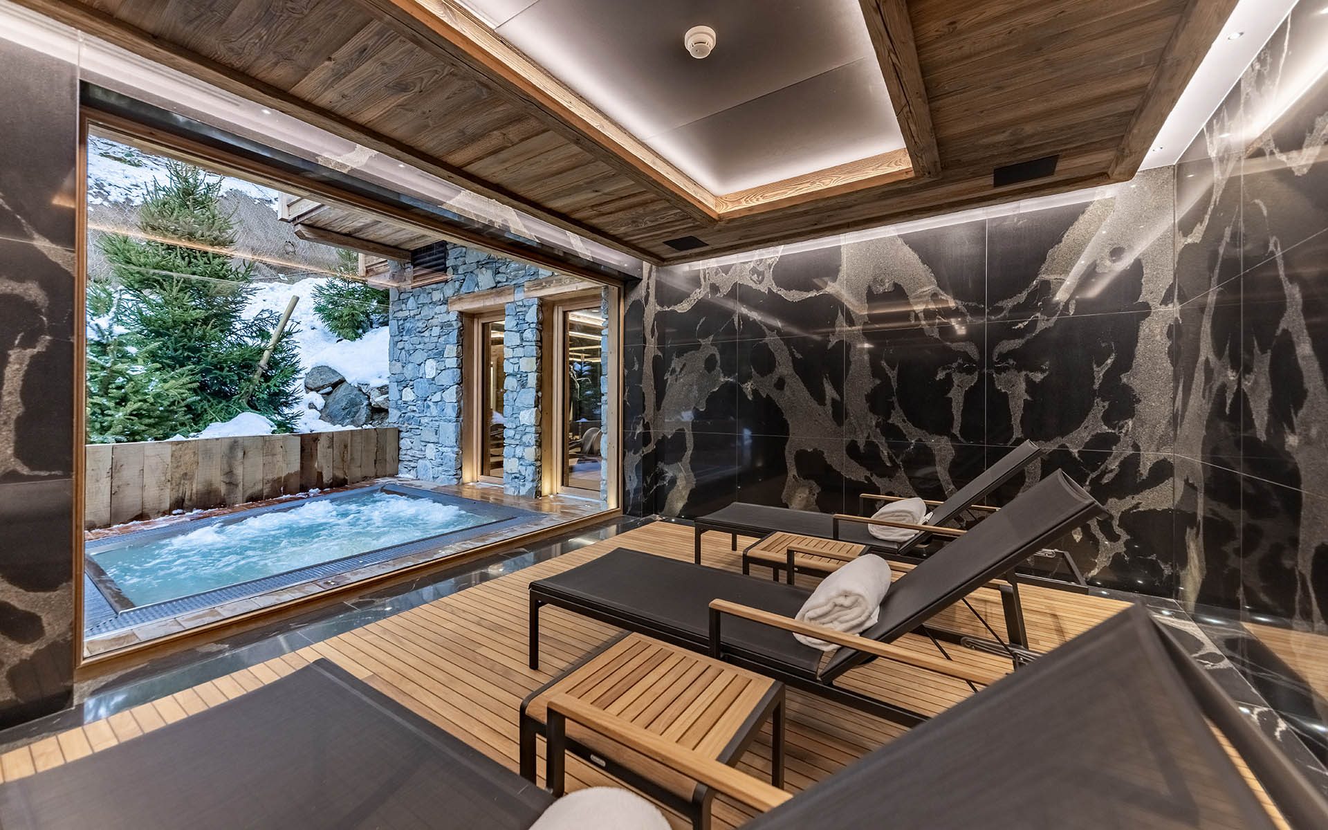 Ultima 5 Bedroom Residence, Courchevel 1650