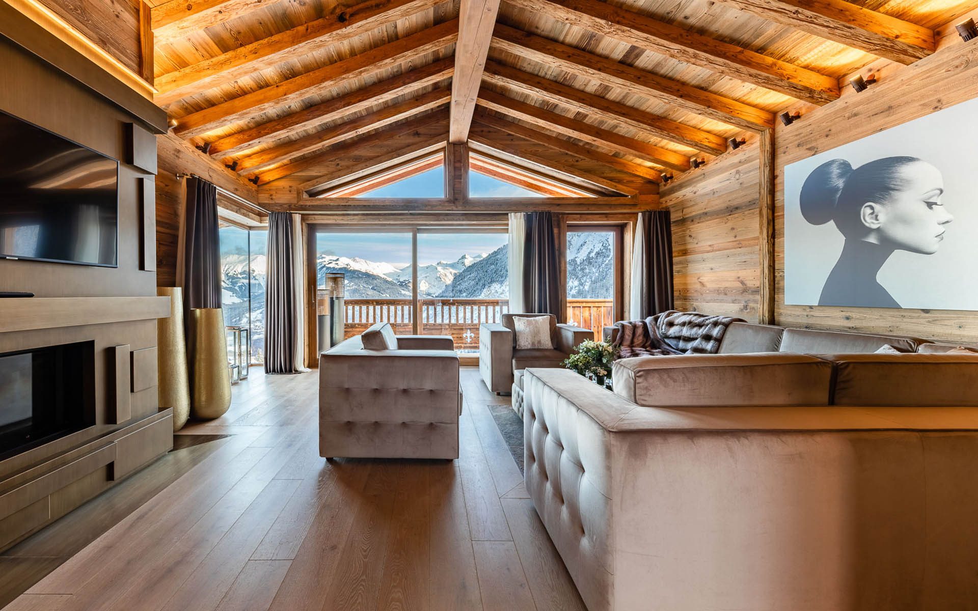 Ultima 4 Bedroom Residence, Courchevel 1650