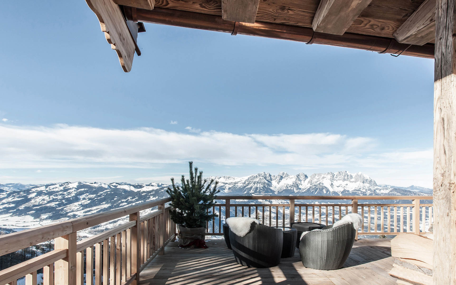 Hahnenkamm Lodge, Kitzbuhel