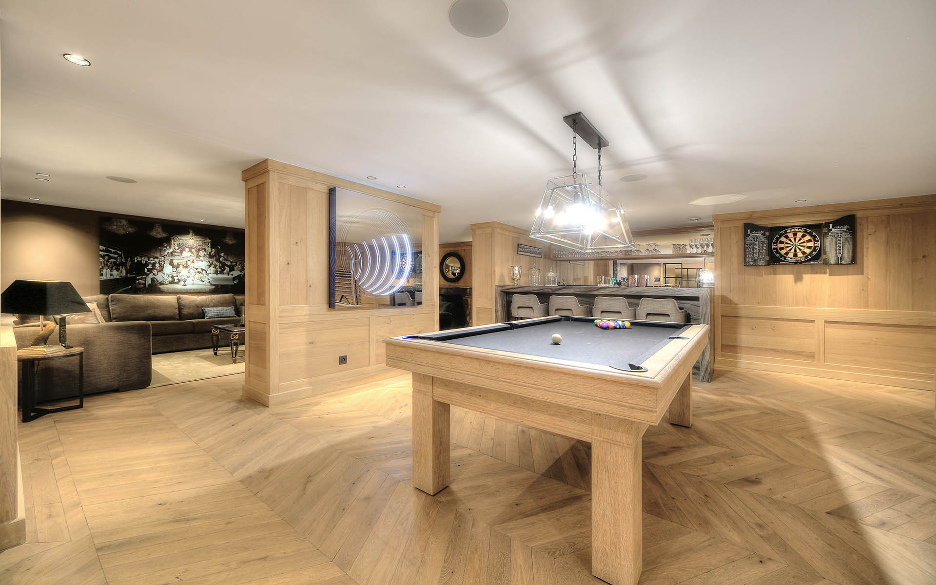 Chalet Izoard, Megeve